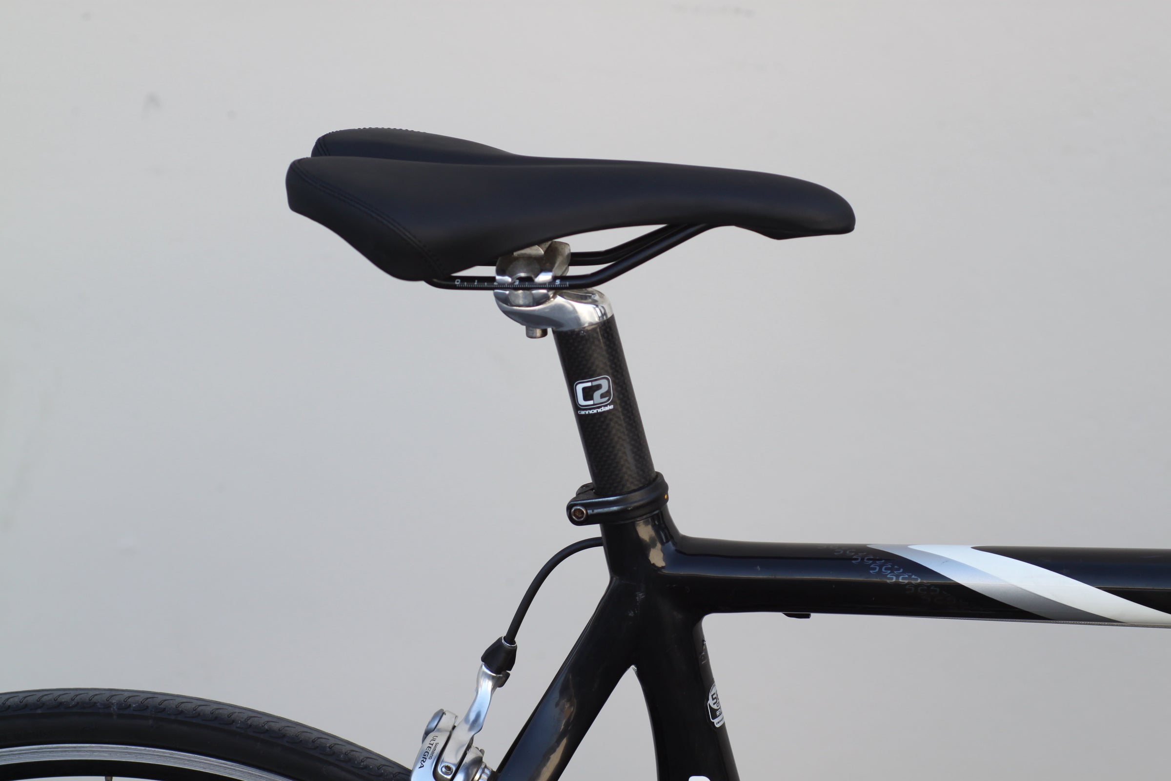Cannondale Synapse 3 Carbon Road Bike with Shimano Ultegra/105