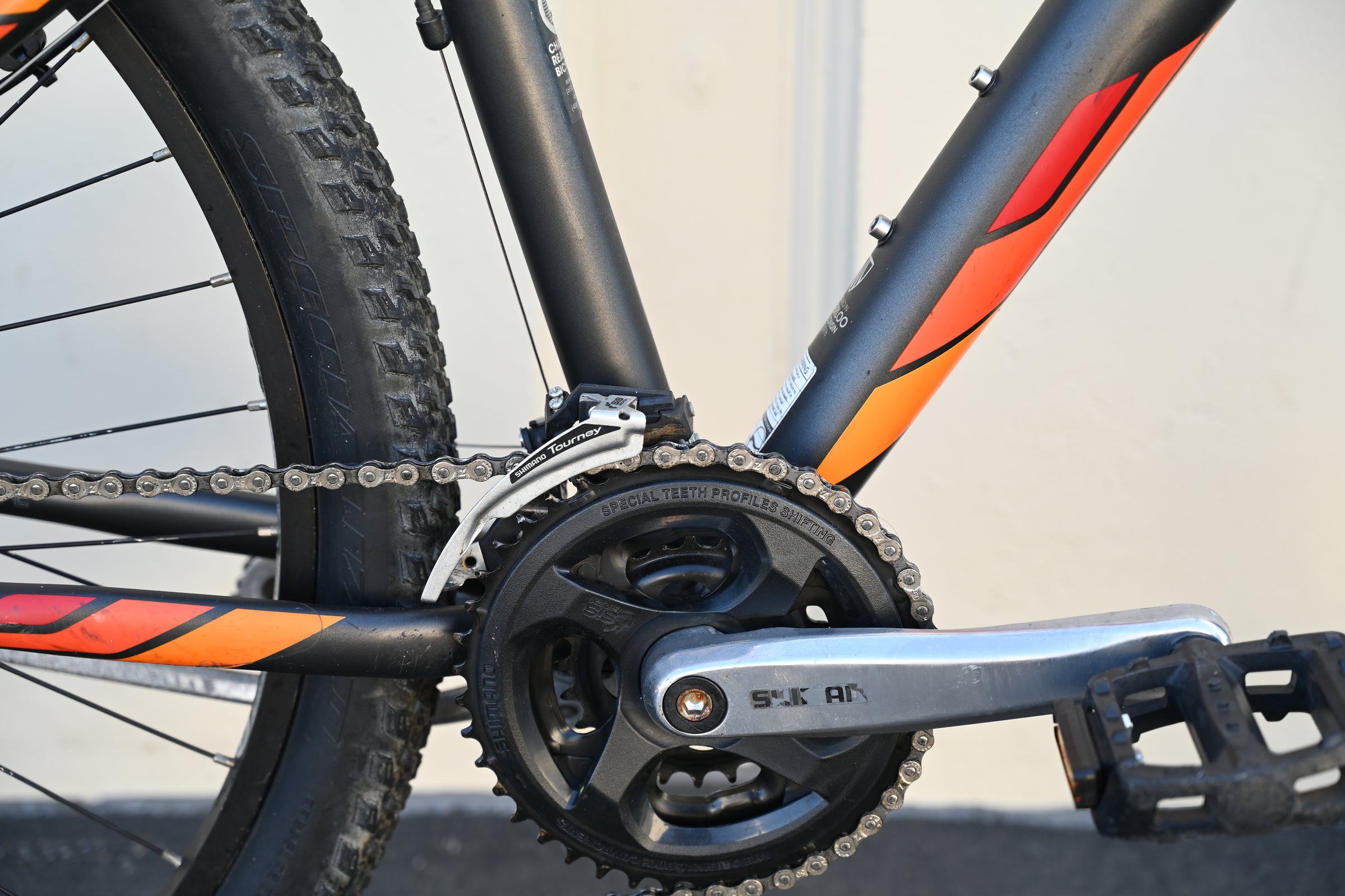 Trek Marlin 5 27.5 Wheels - Sport Mtn. Bike with Disc Brakes - Good Big  Kid's Bike 15.5 black/orange - WCQC | Used Bikes for Sale - Silicon Valley  Bicycle Exchange - Bay Area