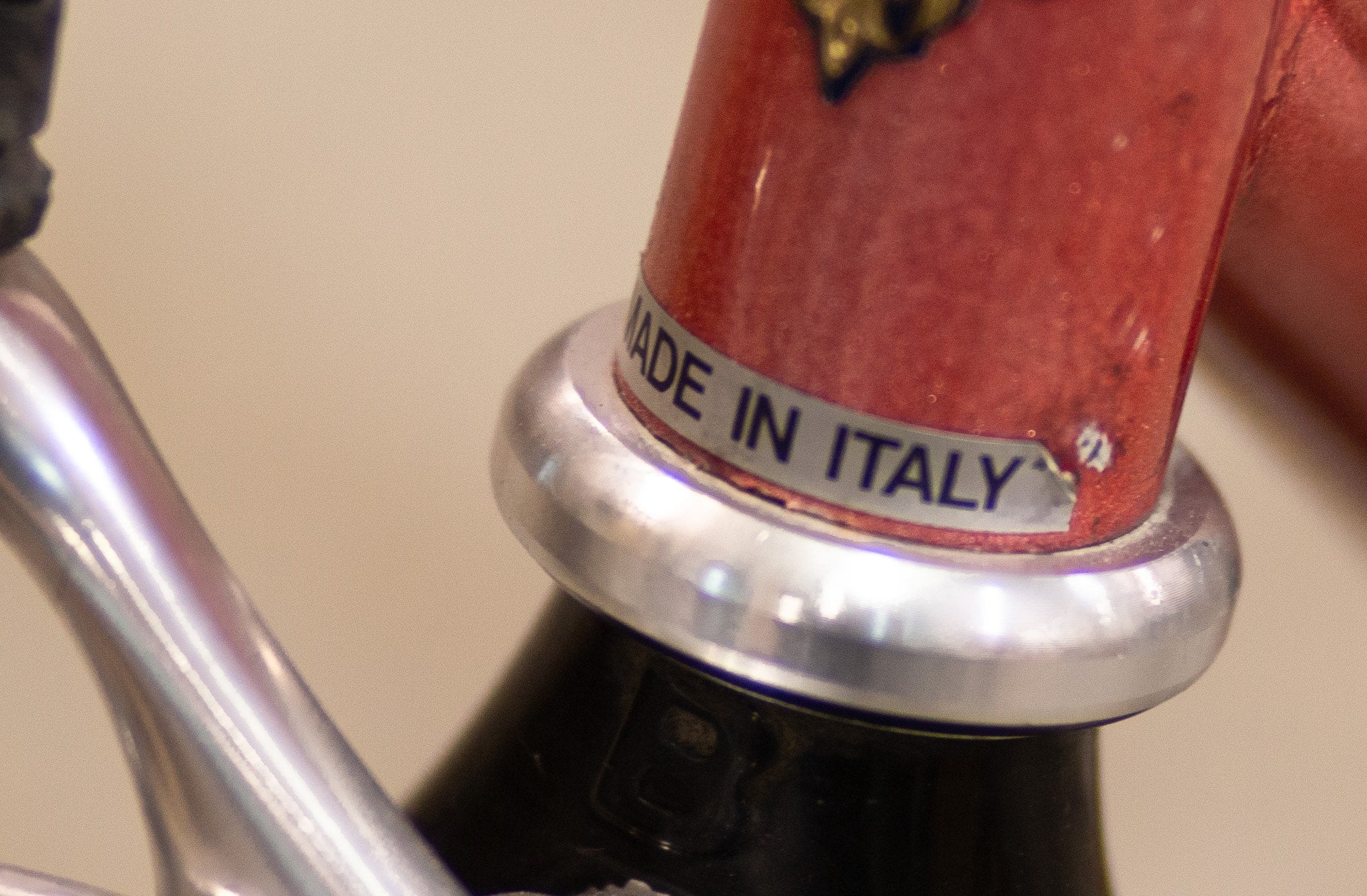 Bianchi Veloce Chromo Lite Yellow/Pink Road Bike | Used Bikes for