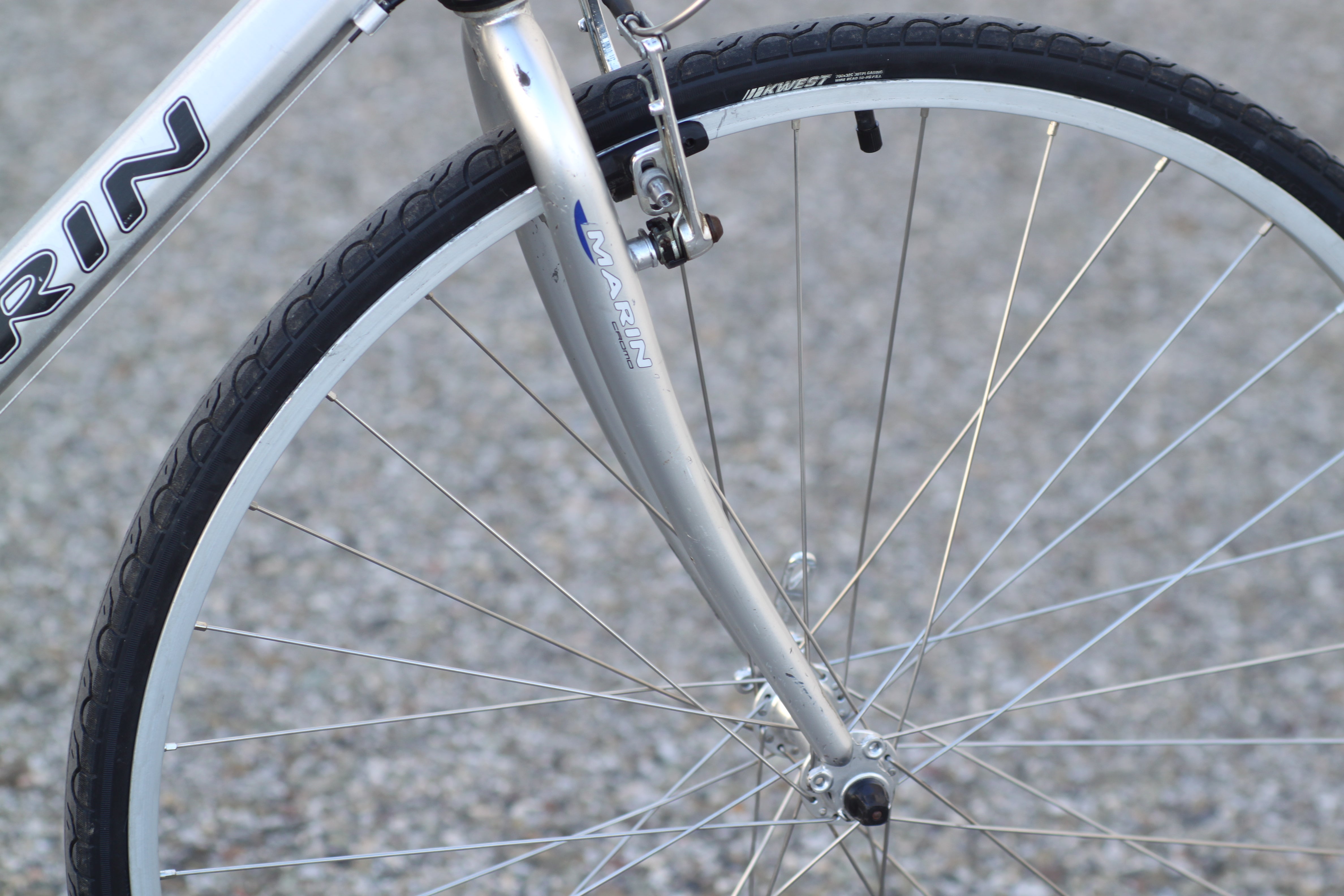 MARIN LARKSPUR 700C アルミ 24速 480mm クロスバイク MARIN LARKSPUR