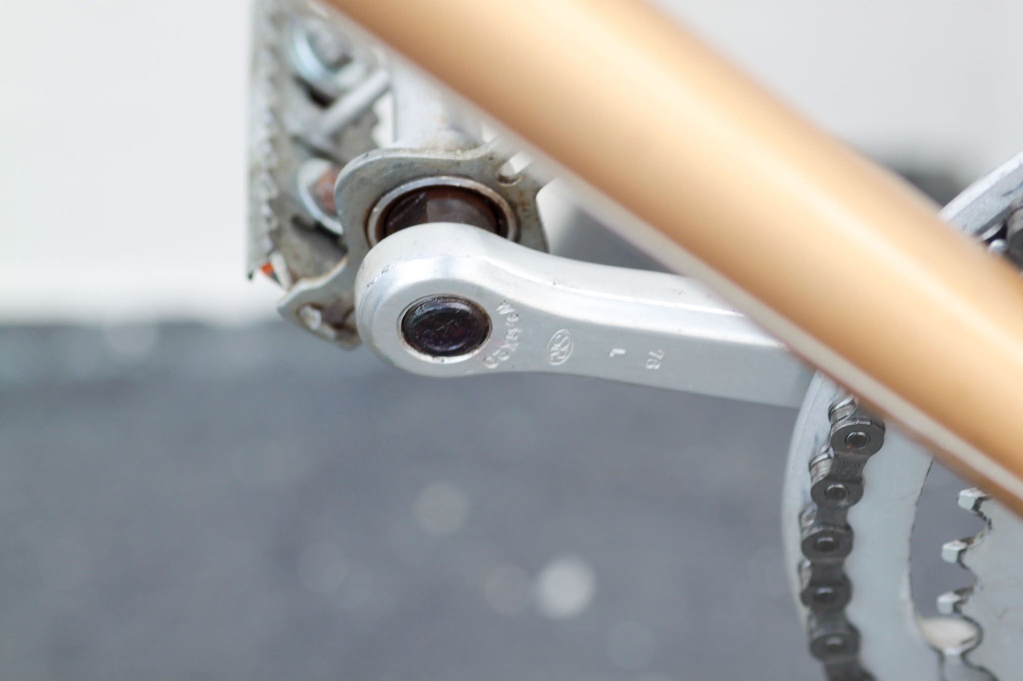 Raleigh（ラレー） CARLTON-A CRA Raleigh Carlton Super Course