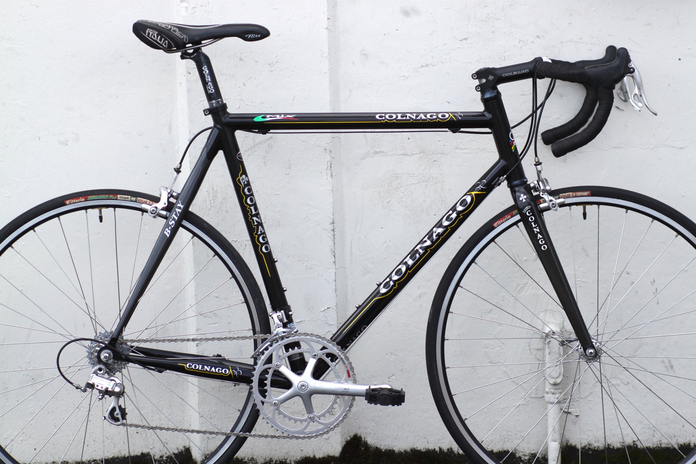 Colnago MIX Road Bike with Columbus Airplane Tubing, Campagnolo