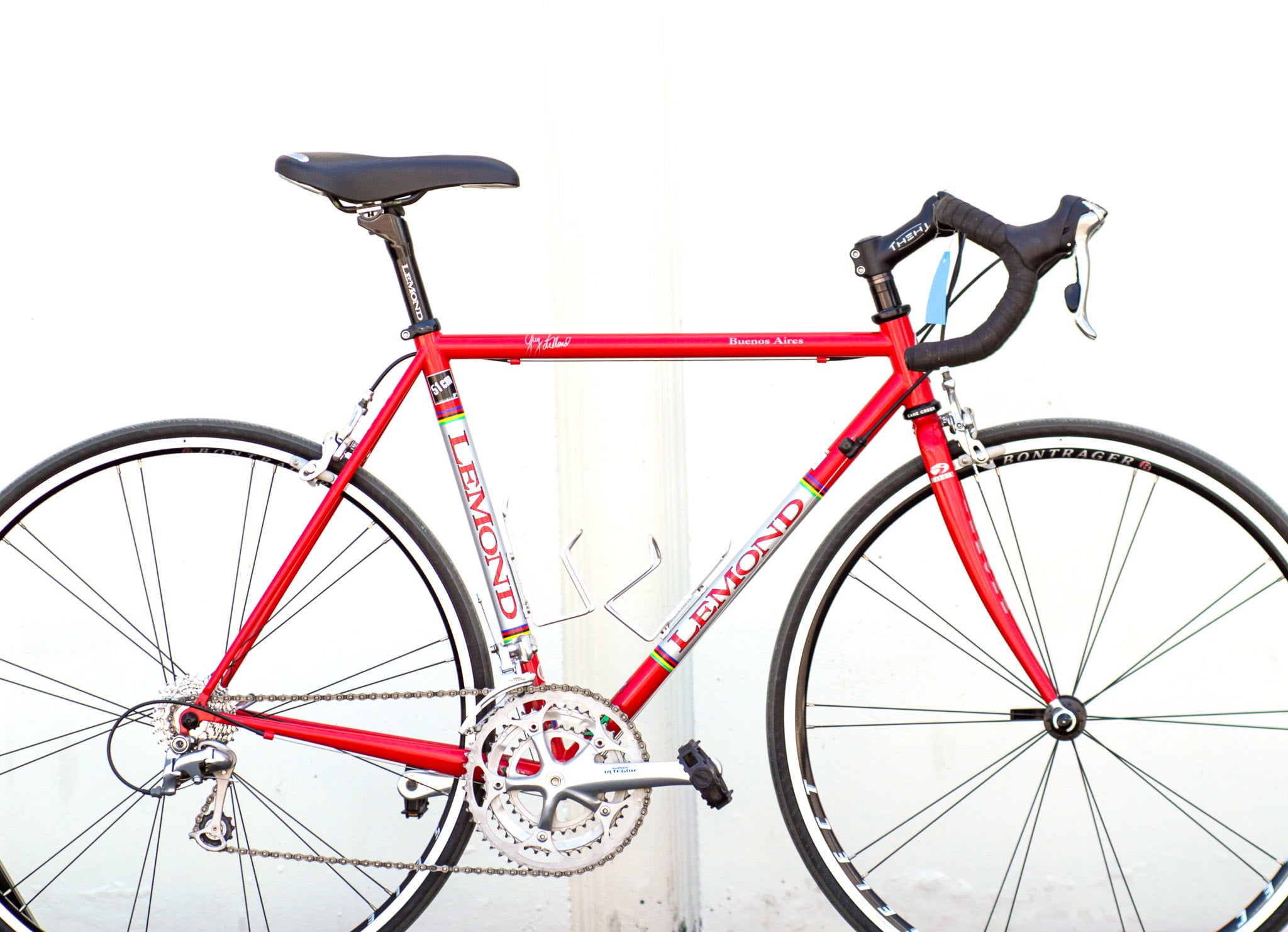 Bike Shop 2002 Lemond Tourmalet LeMond Buenos Aires Road Bike With