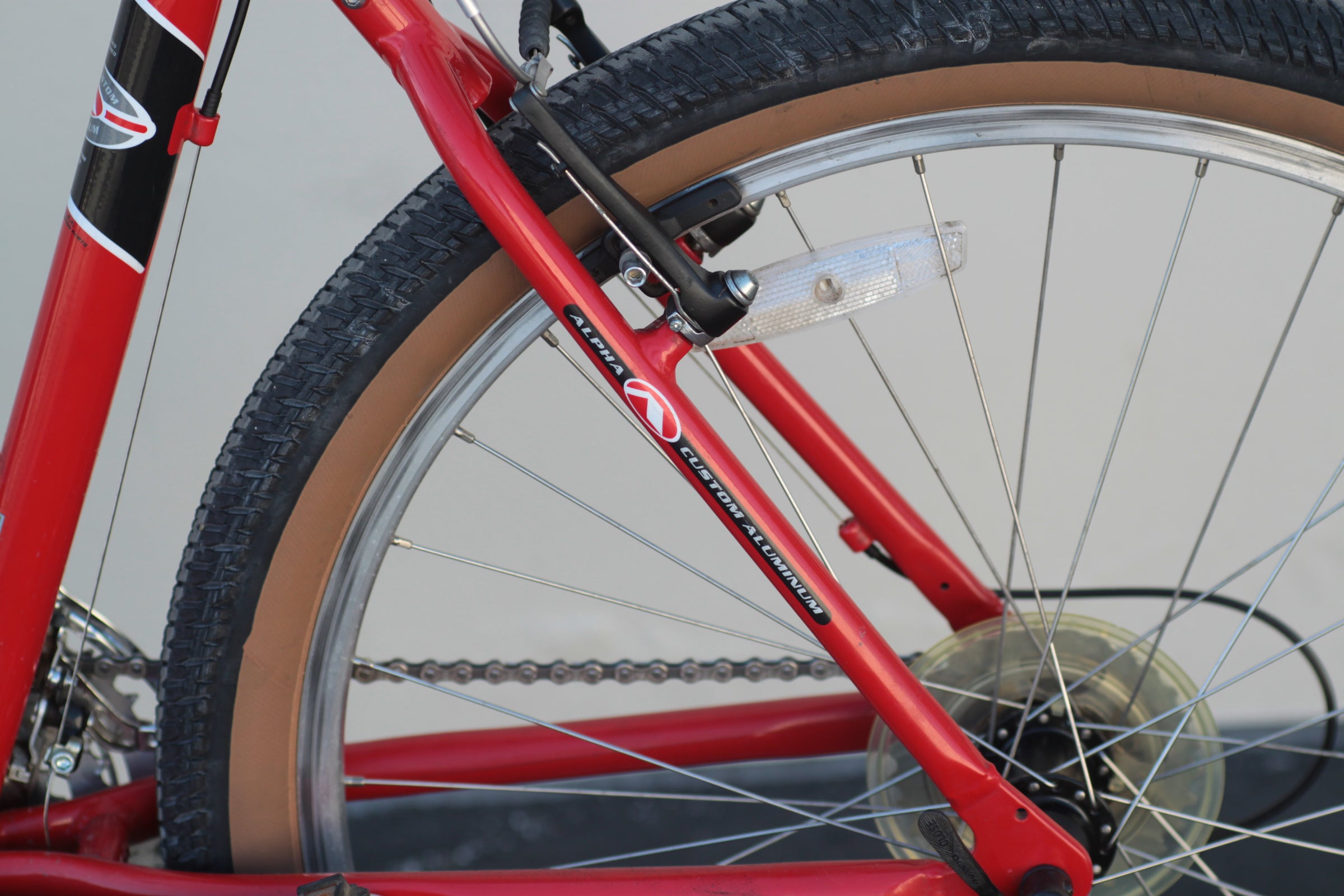 TREK TRT 6SERIES 6000 シマノDEORE XT 油圧ディスク TREK TRT 6SERIES 6000 シマノDEORE XT 油圧ディスク - メルカリ
