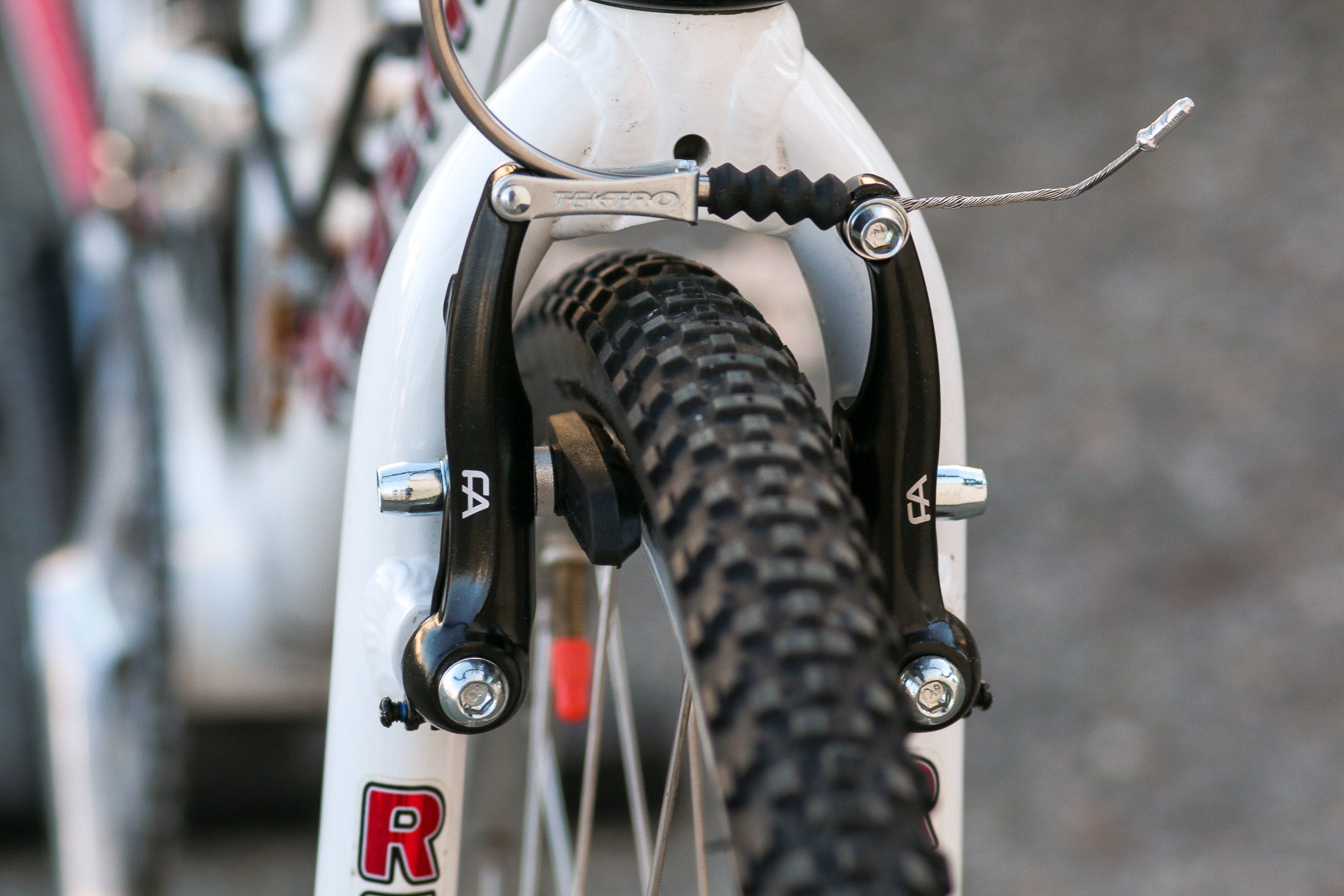 Bicycle Paul Minimoto Brakes PAUL* Mini Moto Brake (black) BLUE