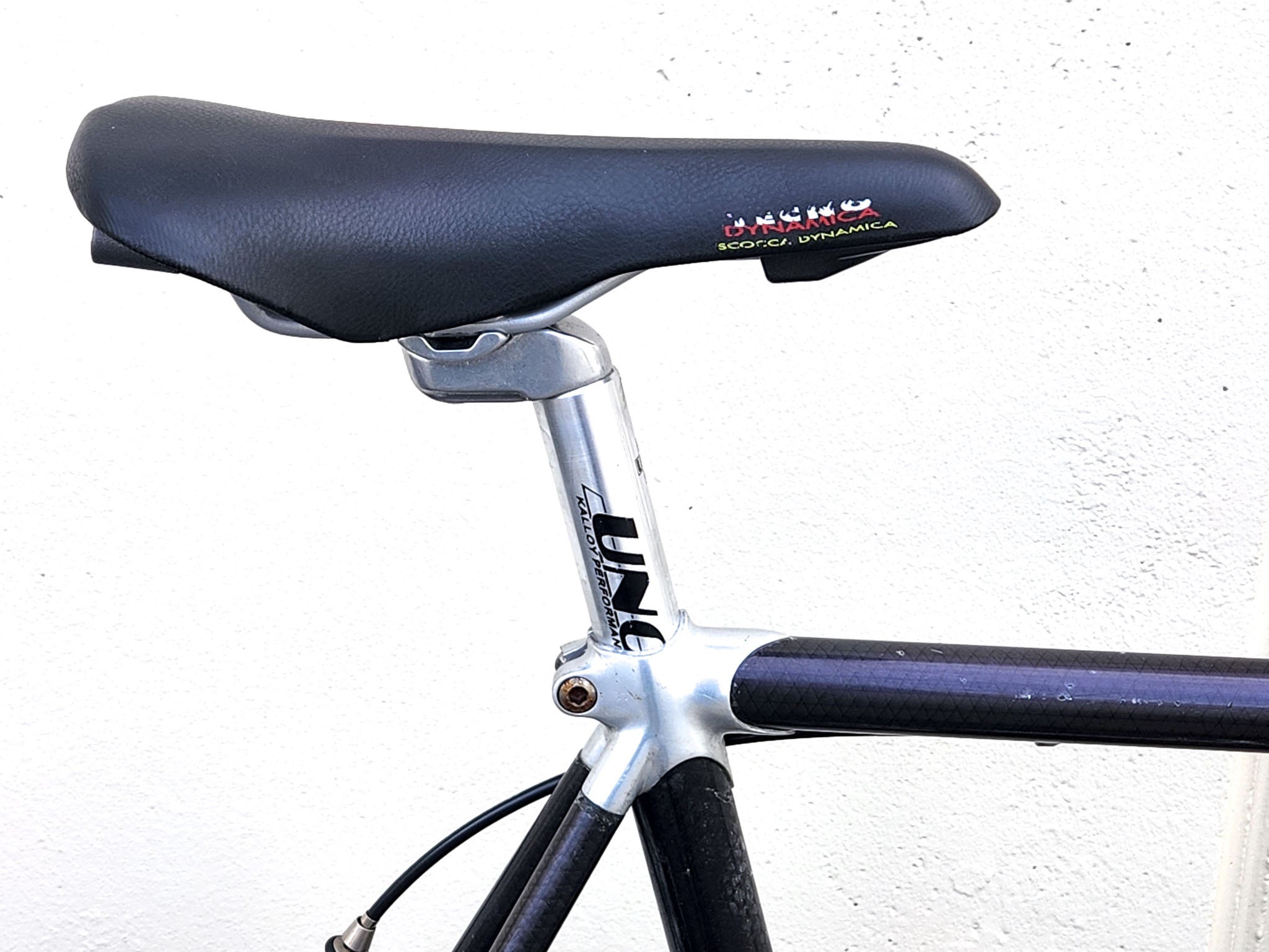 Specialized Epic Vintage Carbon Road Bike with Campagnolo black