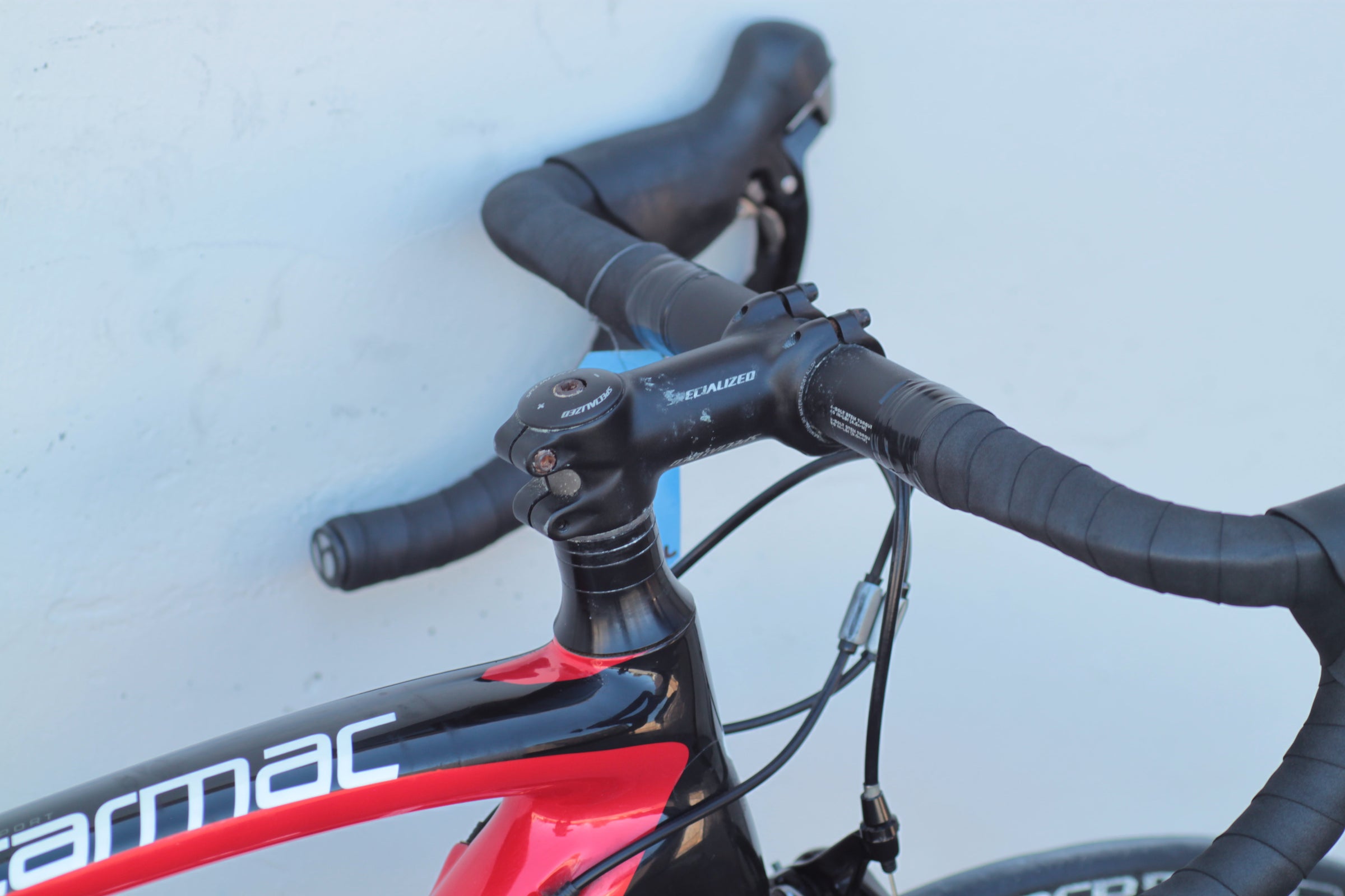 Specialized Tarmac SL4 Sport Carbon Road bike with Shimano 105