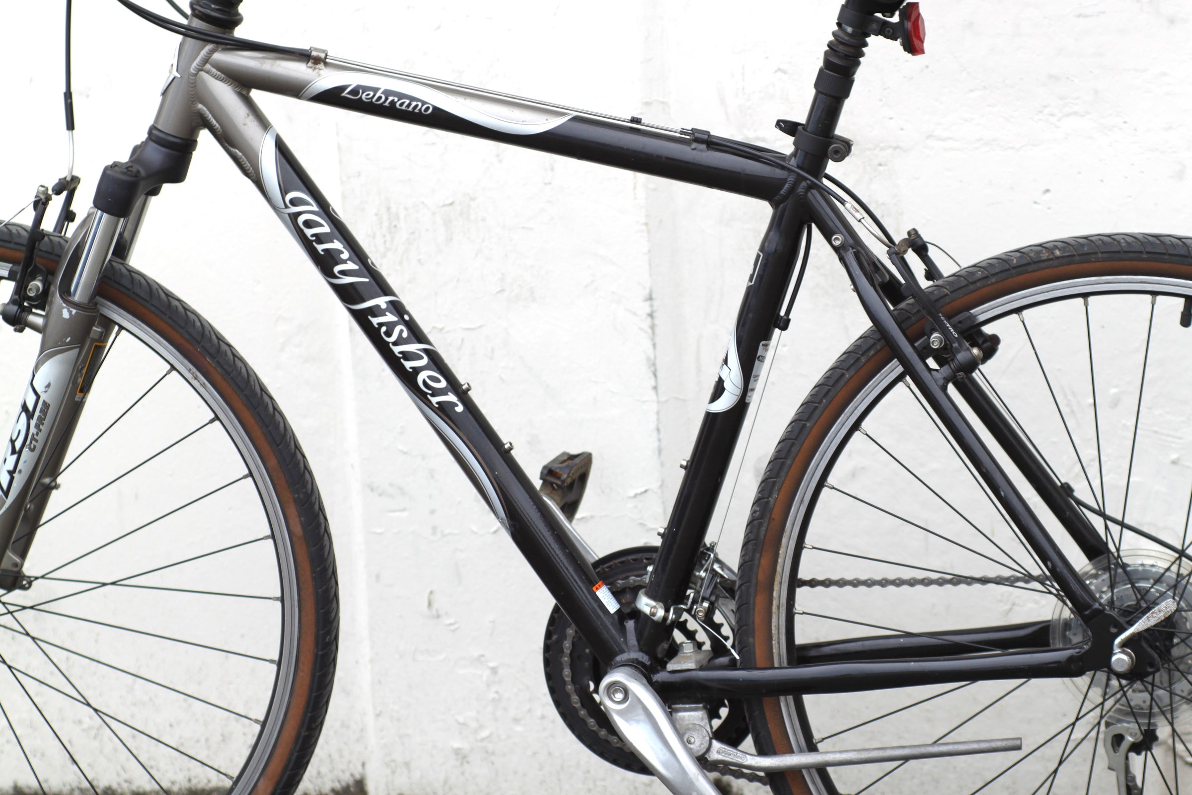 Gary Fisher ZEBRAND マウンテンバイク Used: Gary Fisher Zebrano Medium 700c – FirstFlightBikes