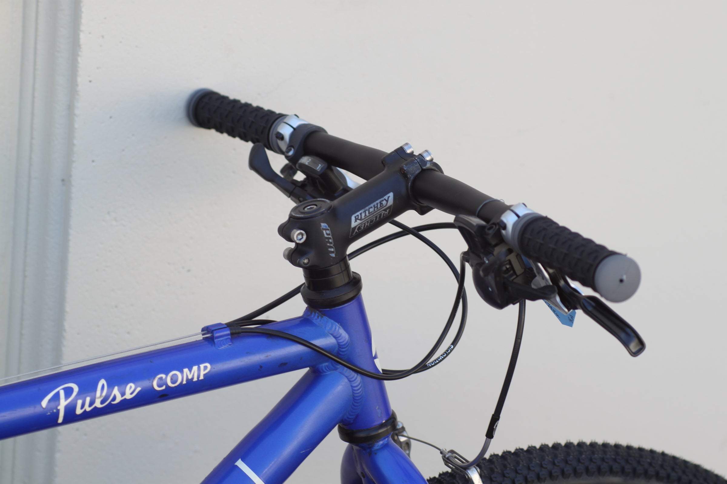 Klein Pulse Comp Vintage MTB - Made in USA, New Kenda Tires SM