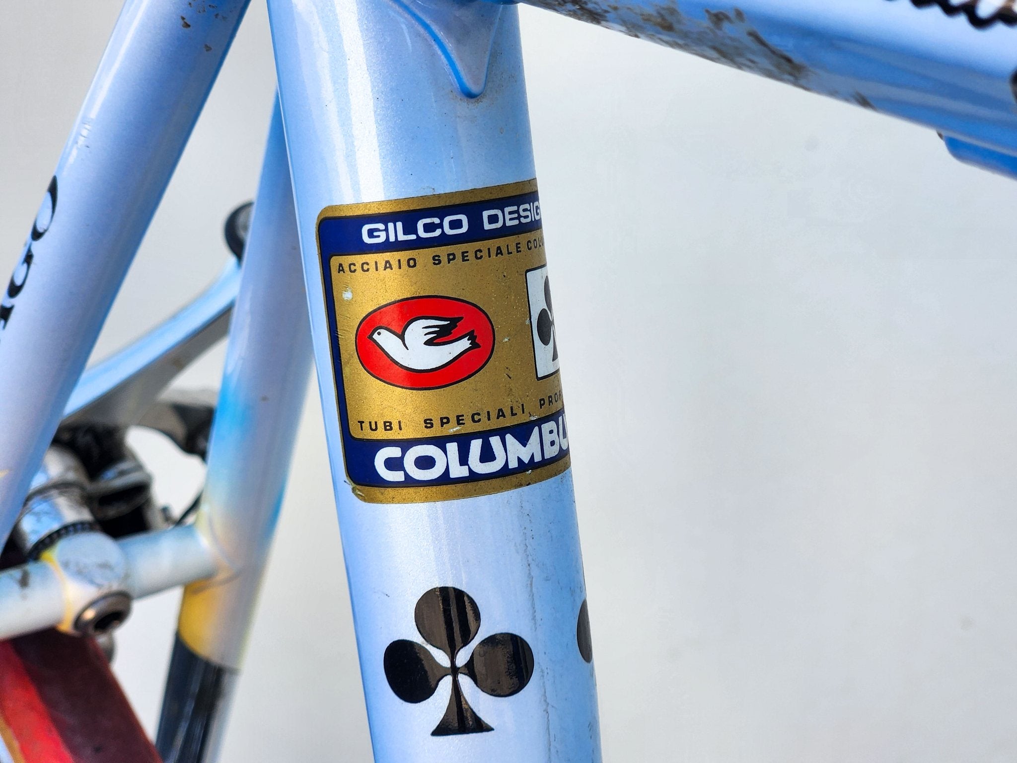 Colnago Master X Light Mapei Lugged Steel Road Bike with