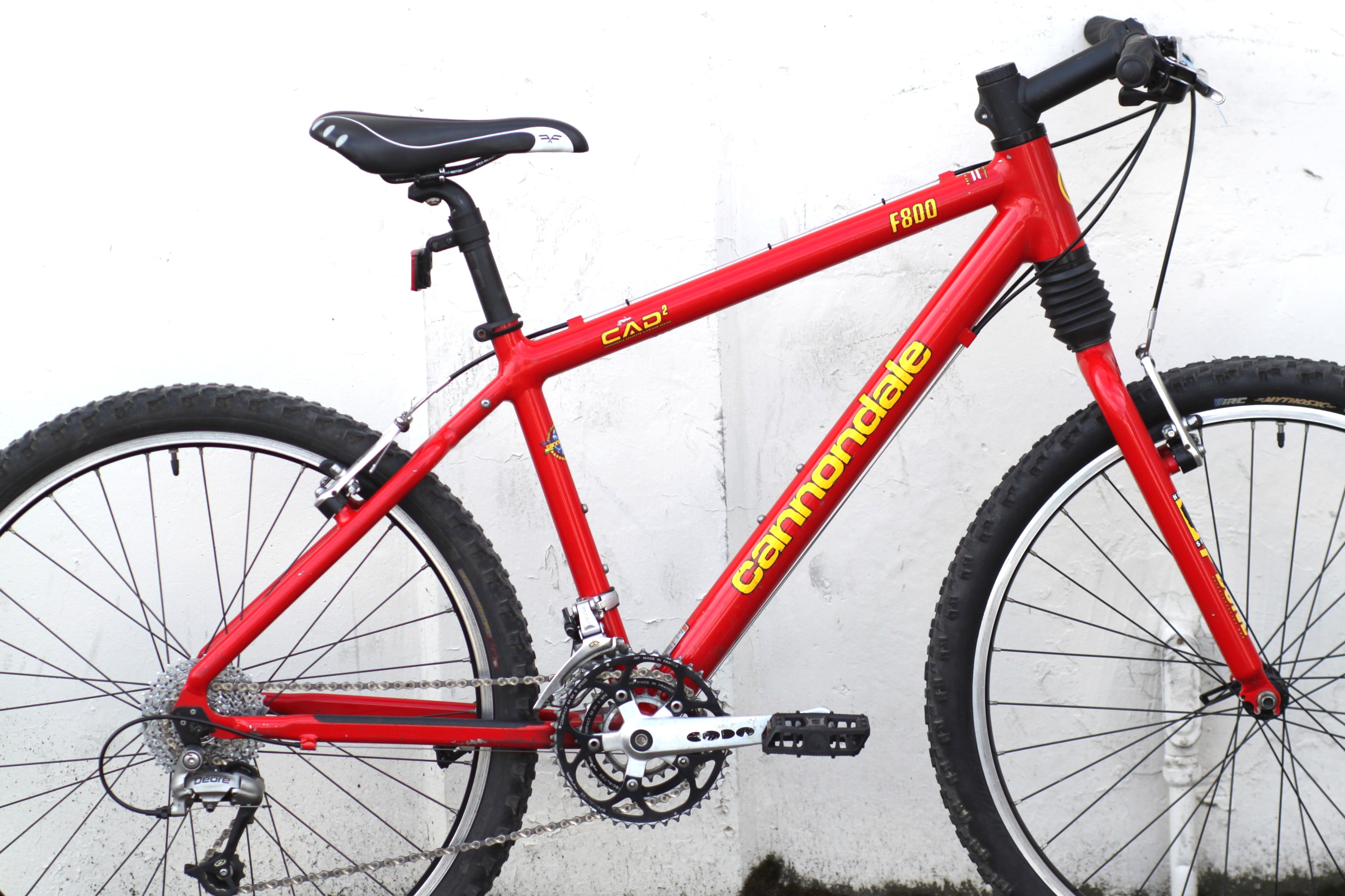 Cannondale M700 CAD2 (Gebraucht) in Binningen für CHF 78 - nur Abholung Cannondale M700 CAD2 (Gebraucht) in Binningen für CHF 78 - nur Abholung