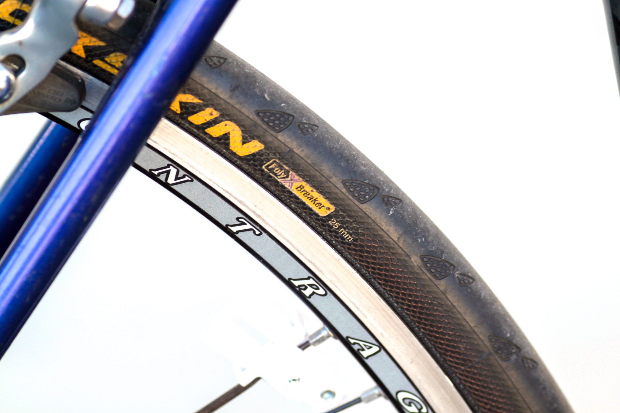 Trek 2100 ZX Carbon Series Road Bike black/blue - TLIL