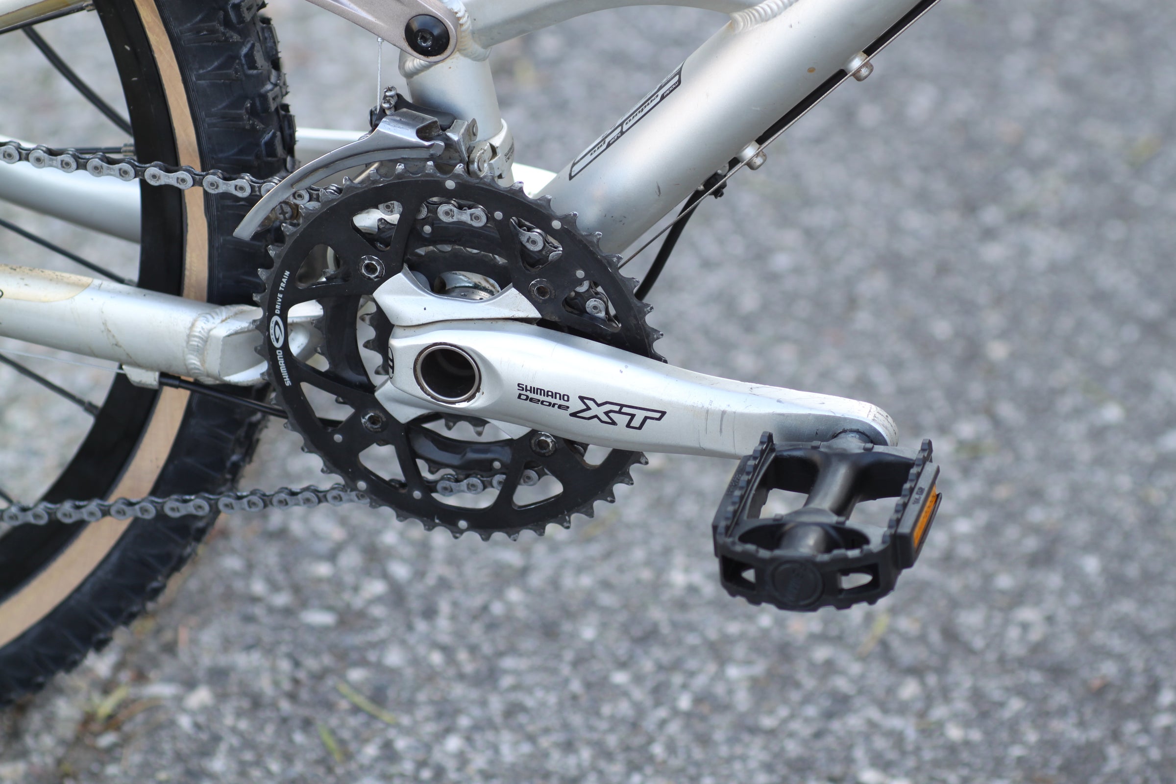 Specialized Enduro Pro with Fox Talas, Shimano XT, Chris King, New