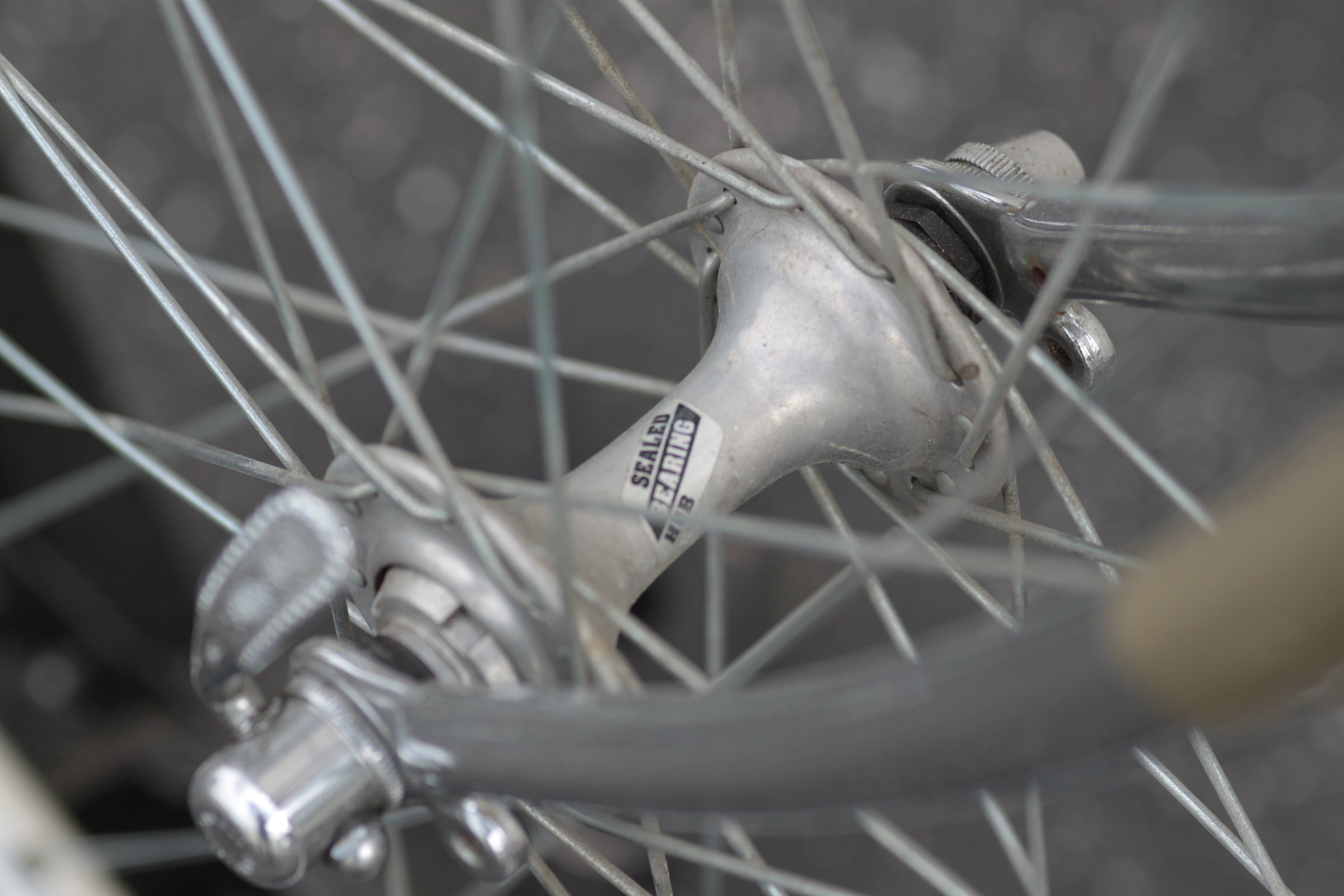 Lotus Unique Vintage Lugged Steel Road Bike with Tange