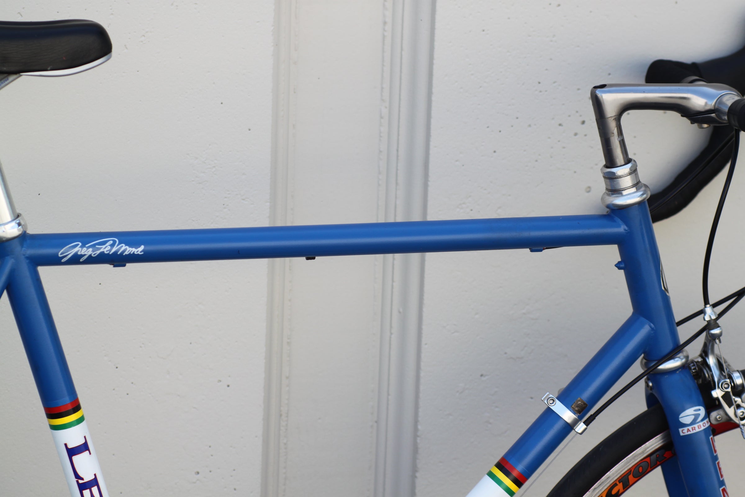 Lemond Zurich Reynolds 853 Steel Road Bike with Ultegra, Rolf