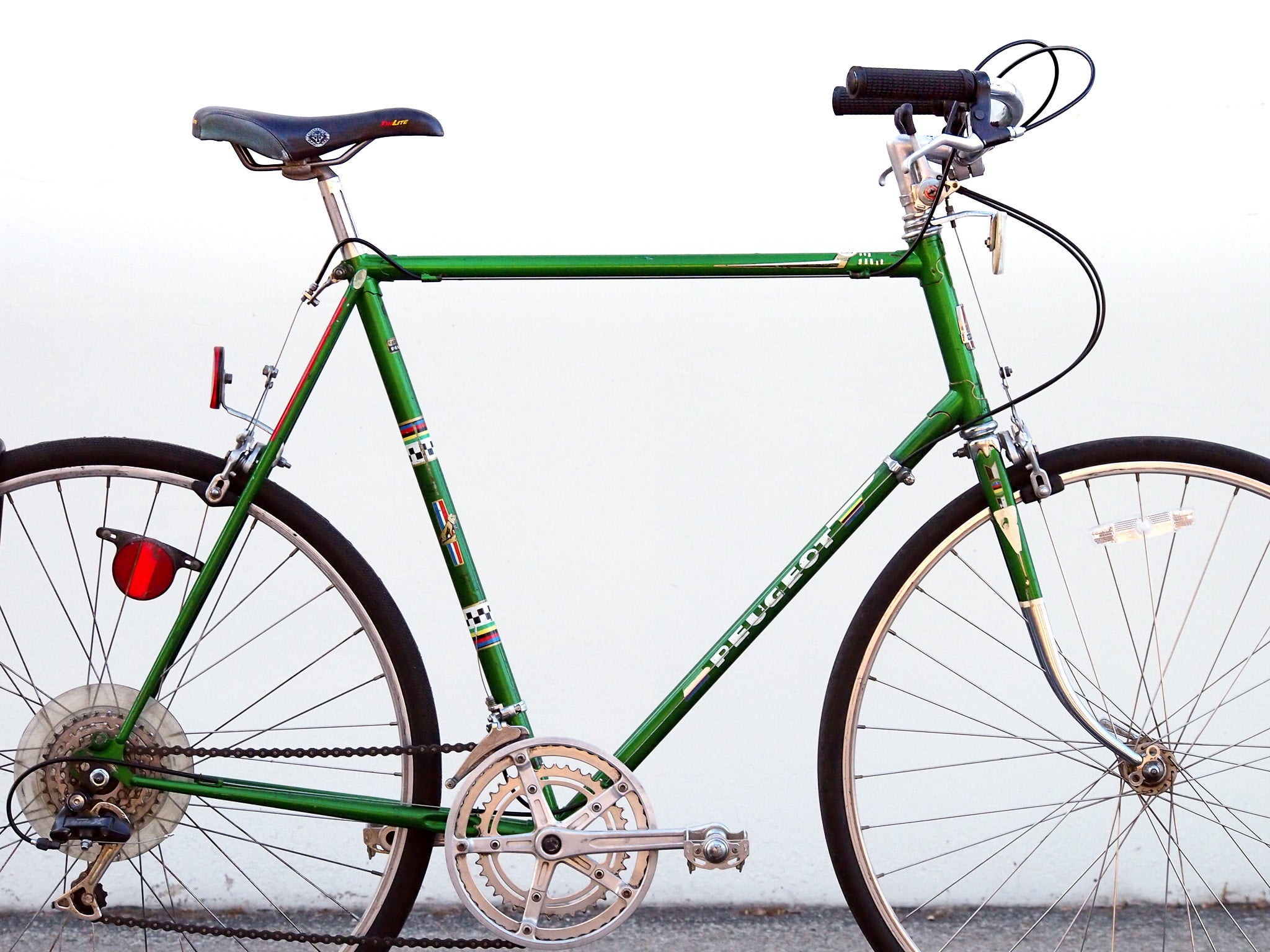 peugeot bikes 1970s