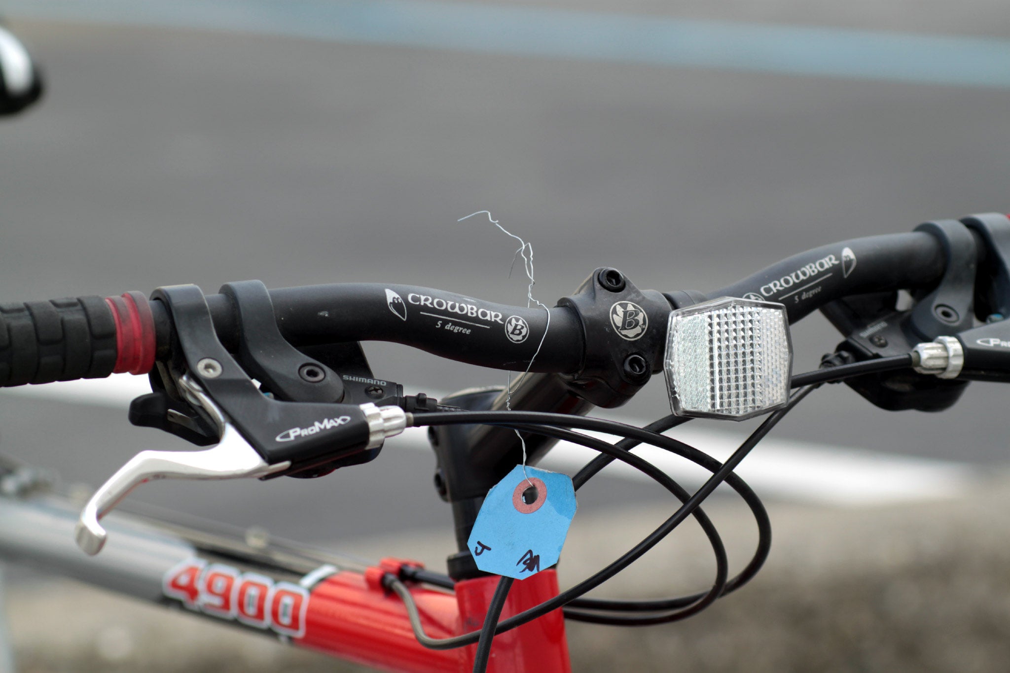 JM733保管M】TREK トレック ALPHA 4900 Deore 24速(8×3) マウンテン