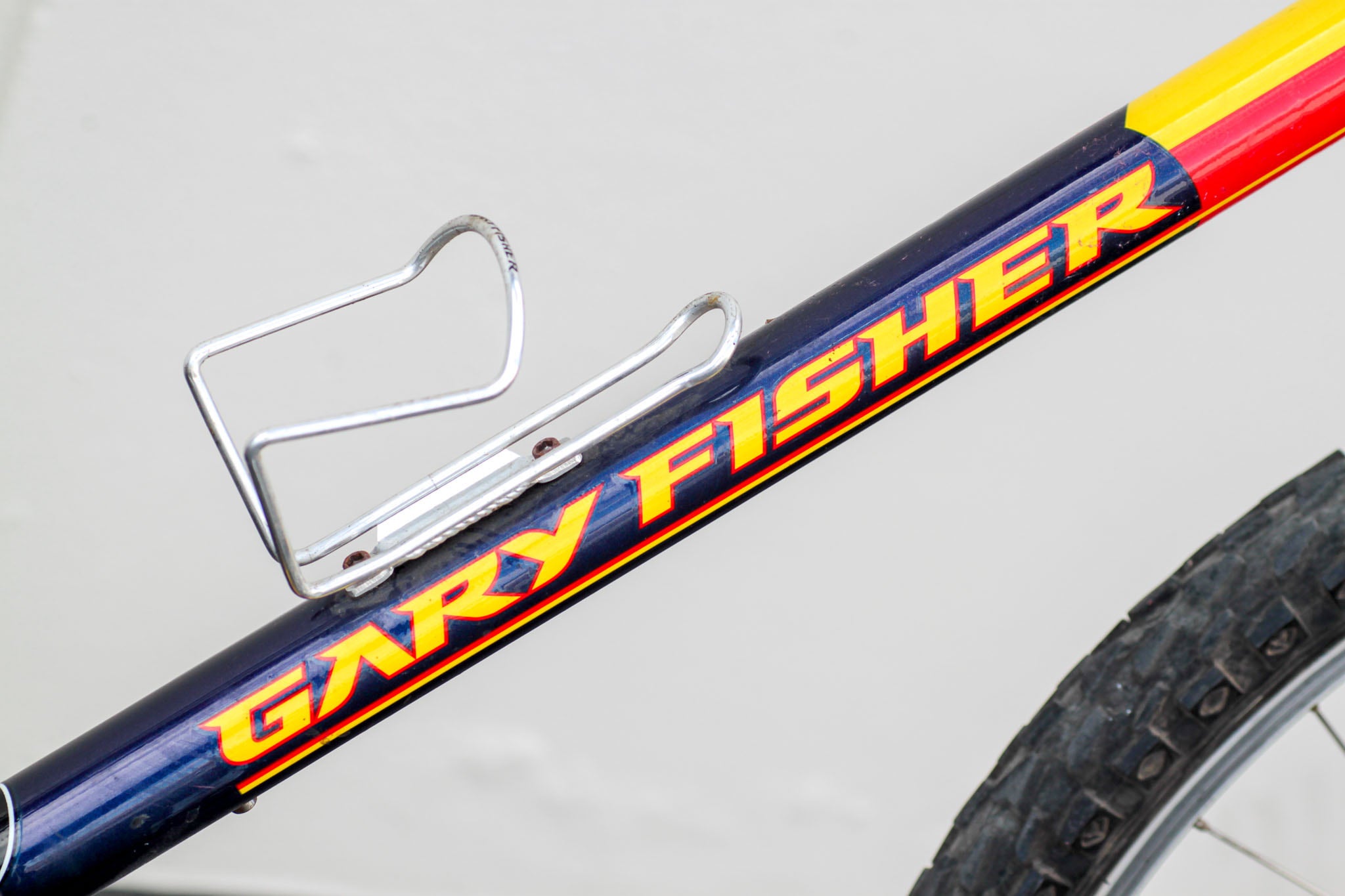 Gary Fisher Hoo Koo E Koo Hardtail MTB with Manitou Fork Large 
