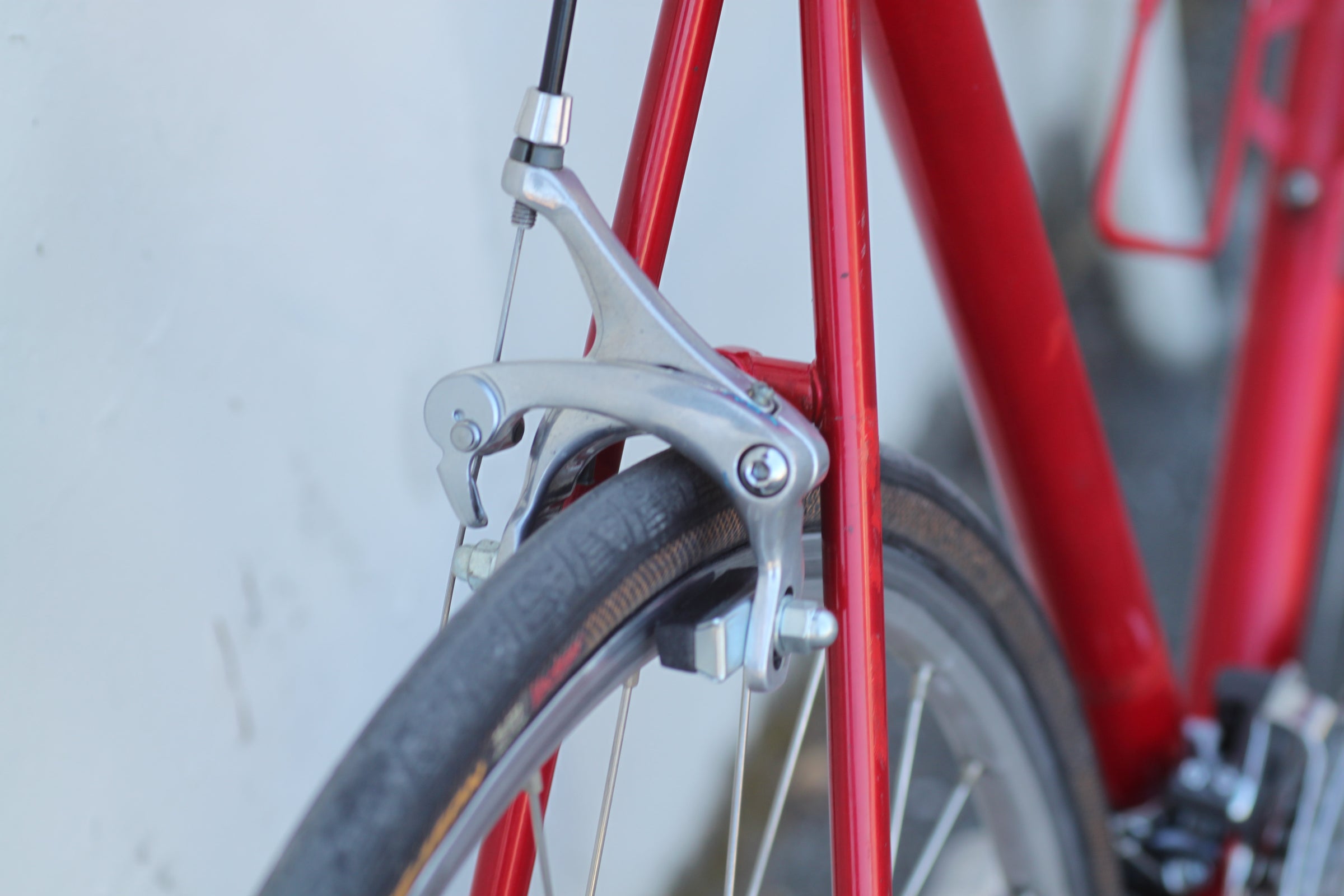 Specialized Allez Comp Vintage Lugged Steel Road Bike with Shimano