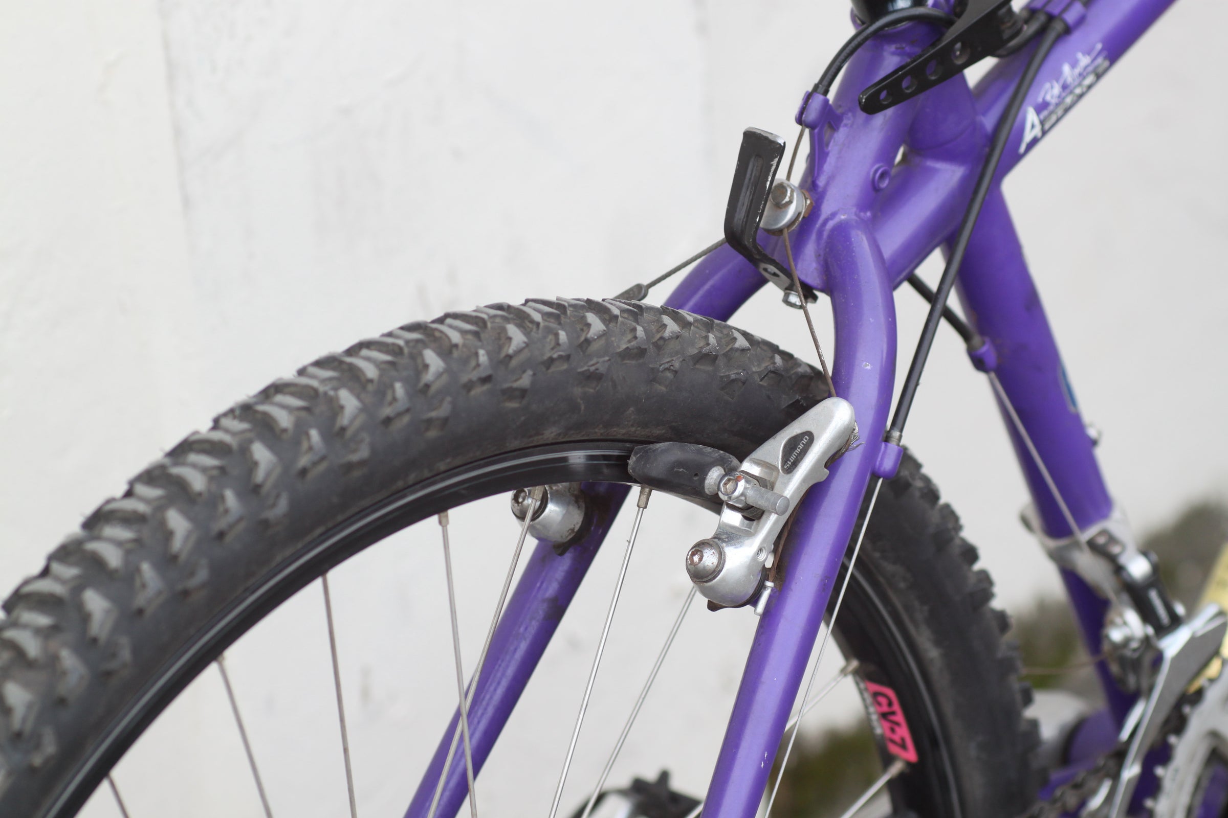 Iron Horse MT 600R Vintage Hardtail MTB Tange Steel 15