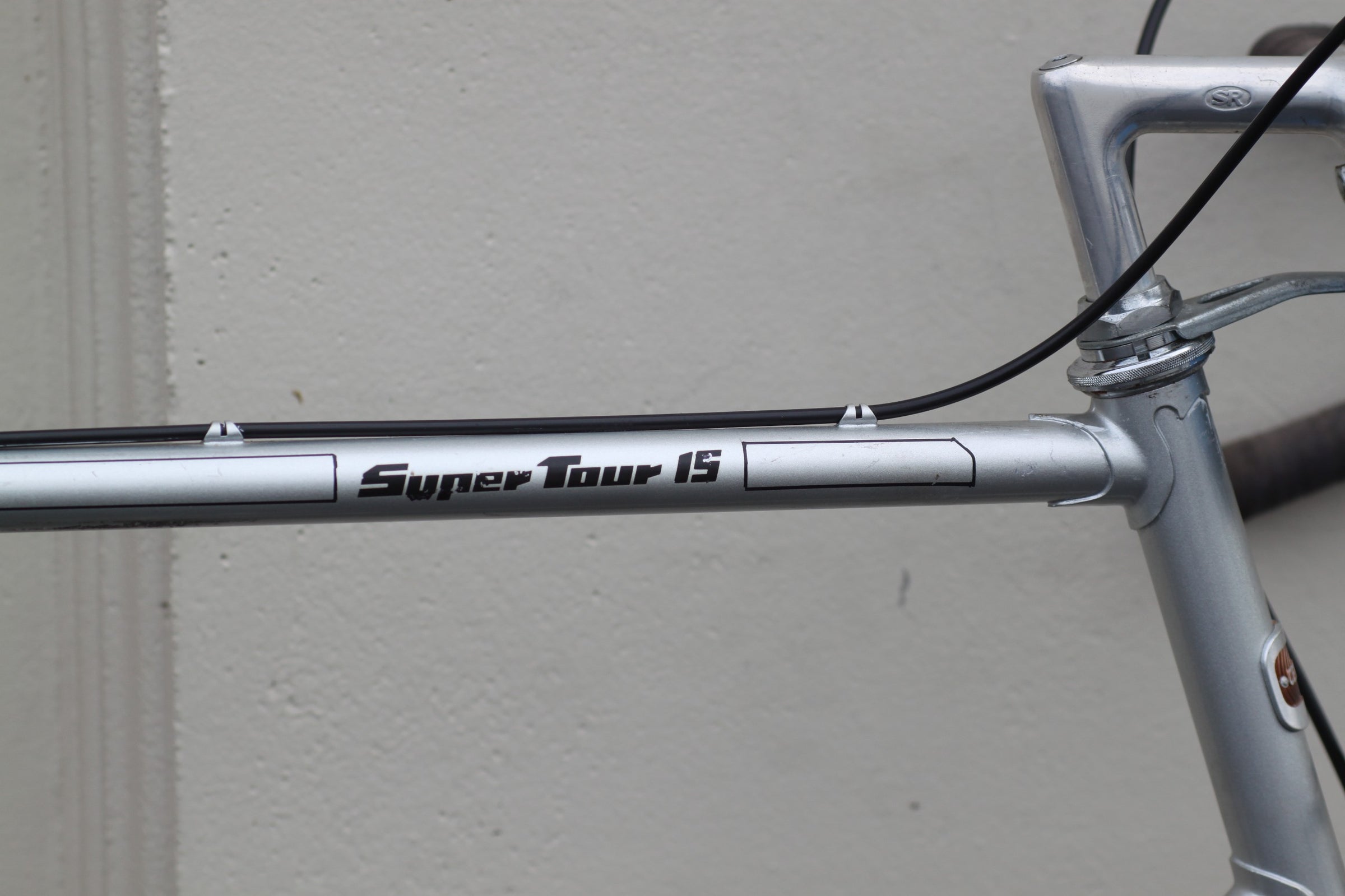 Centurion Super Tour 15 Vintage Touring Road Bike with Lugged