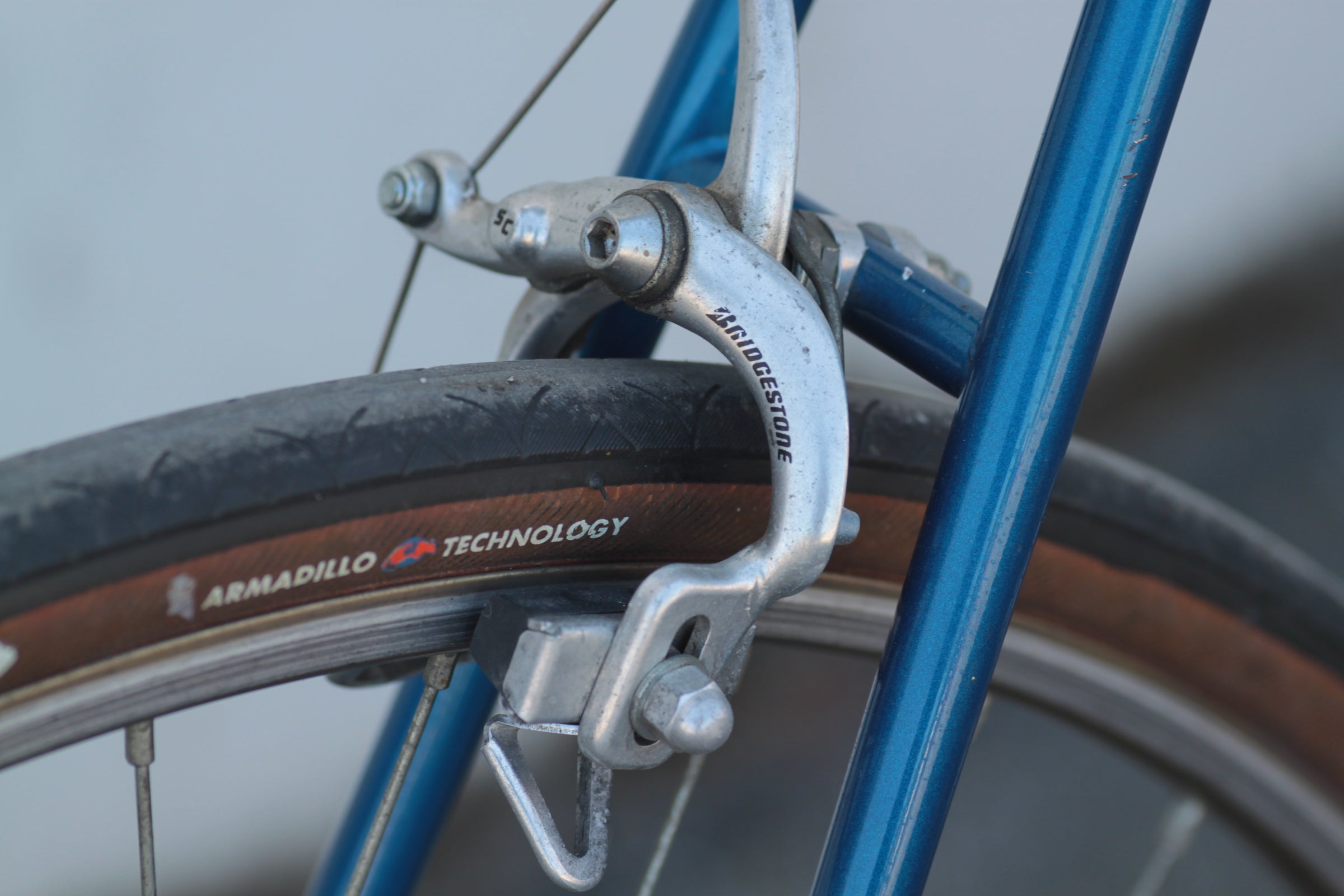 BRIDGESTONE 「ブリヂストン」 GRAND VELO 1980年頃 ロード