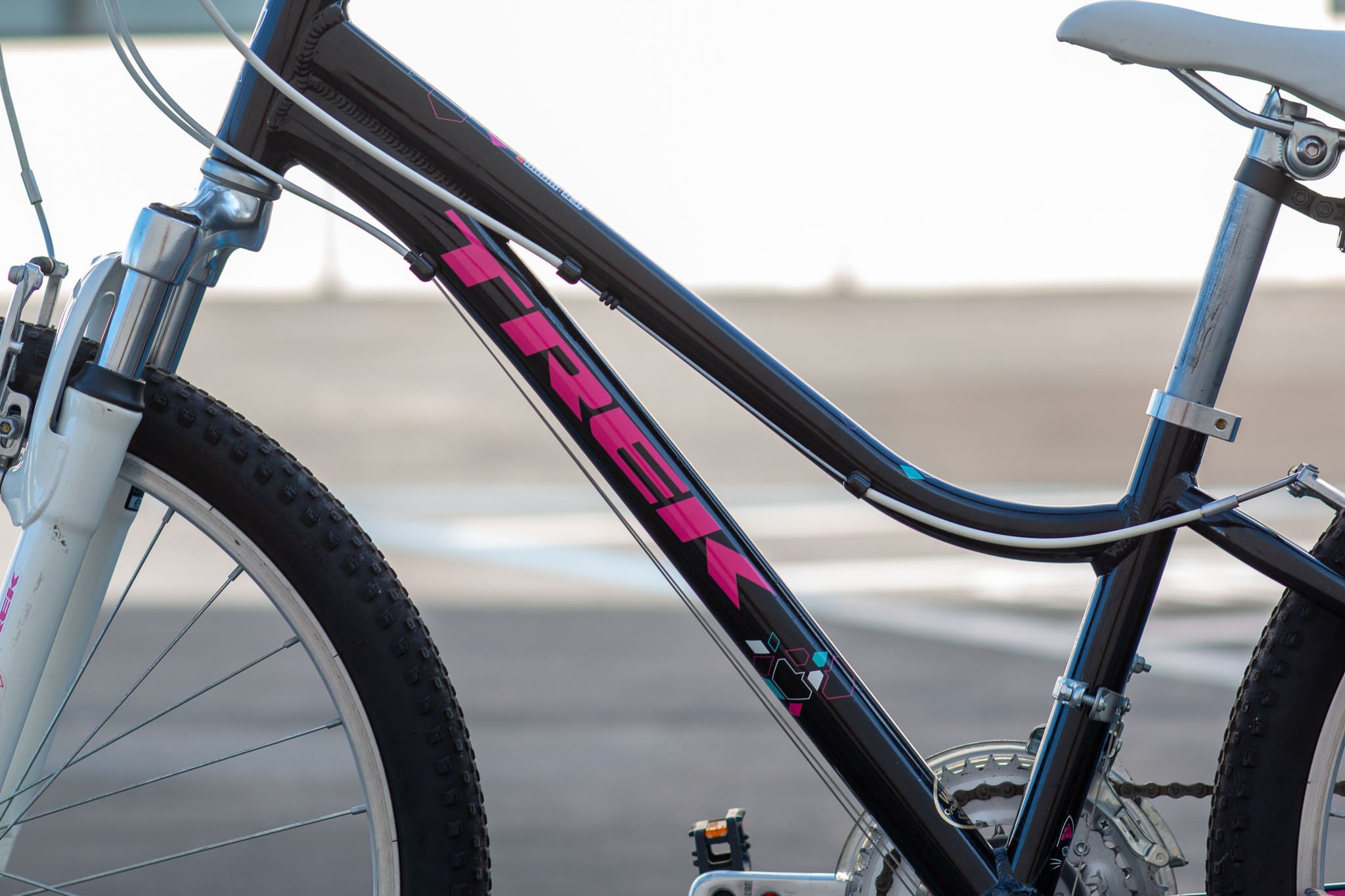 Pink Trek 220 Youth Mountain Bike 2019 Trek MT220 Youth Mountain