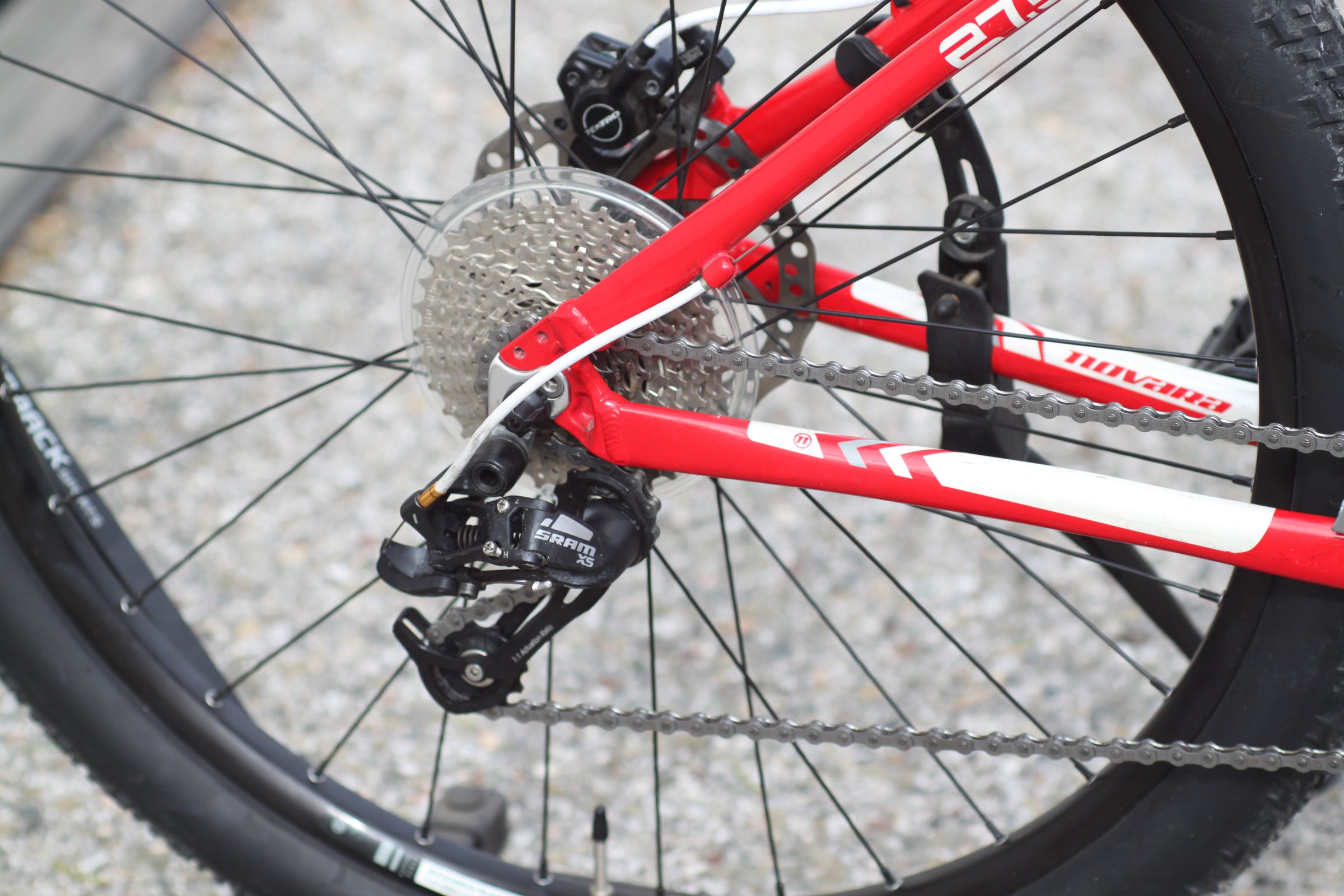 Novara Tupelo 27.5” Hardtail MTB with Disc Brakes and Big Wheels M