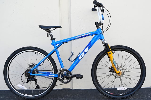 GT Avalanche 2.0マウンテンバイク 26インチ 訳アリ ジーティー GT アバランチェ 2.0 AVALANCHE 26インチ