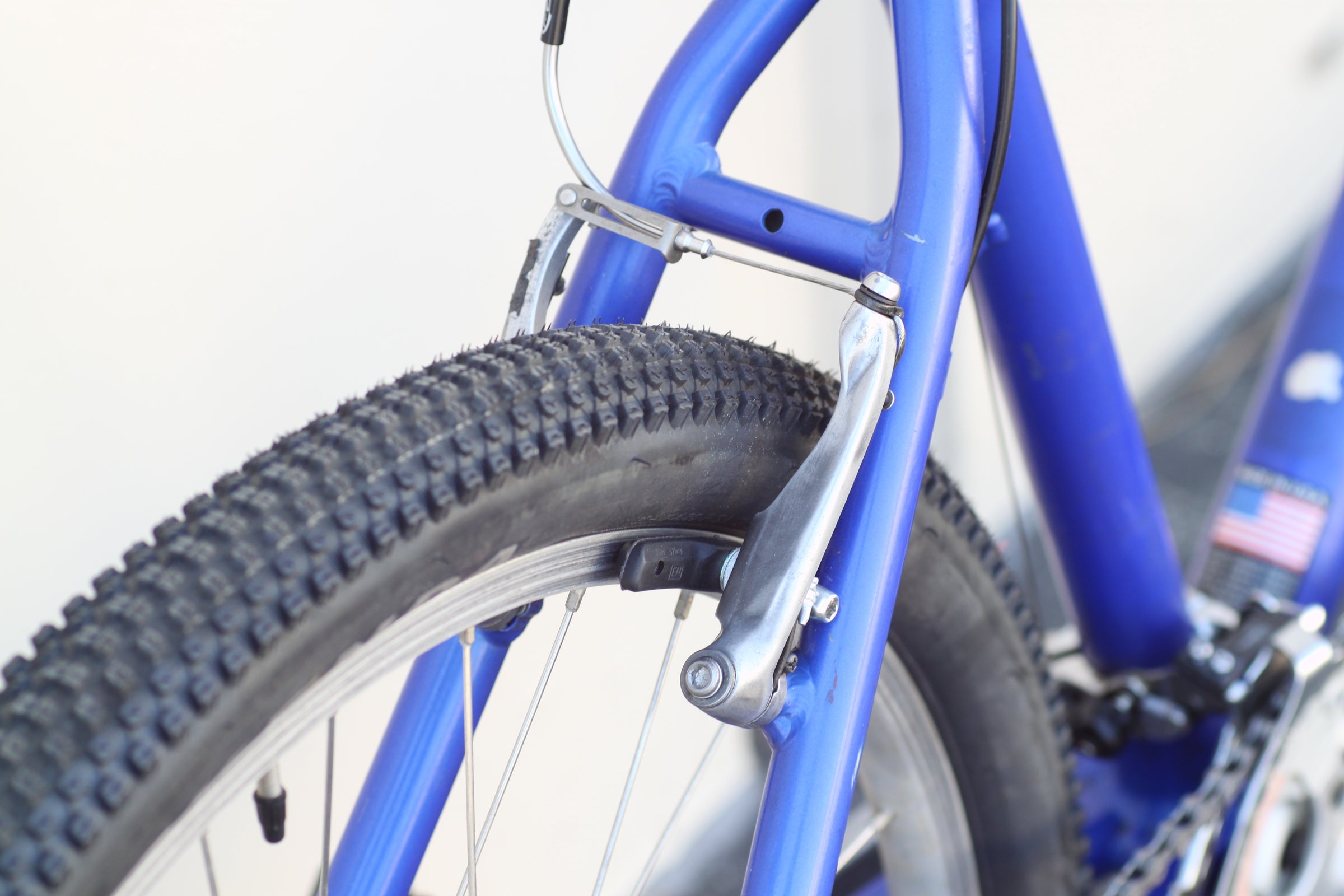 Klein Pulse Comp Vintage MTB - Made in USA, New Kenda Tires SM
