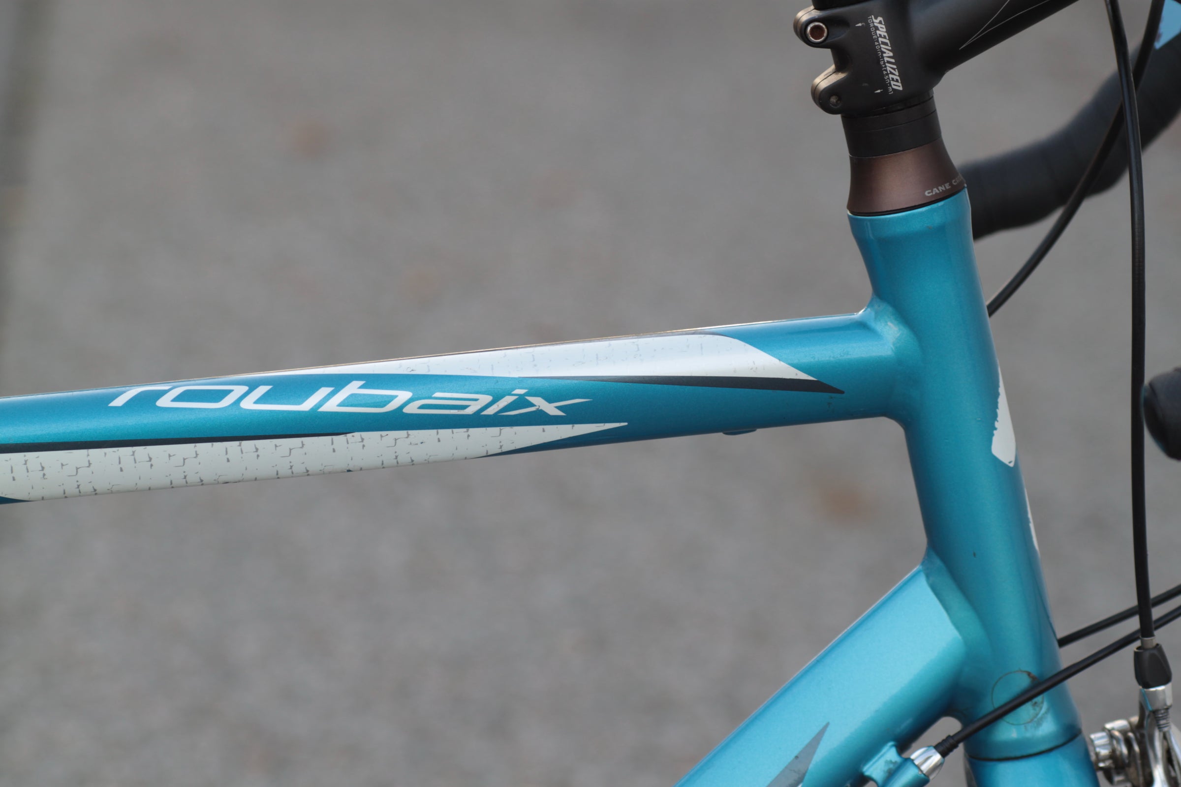 Specialized Roubaix Road Bike with Columbus E5 Alloy Frame with