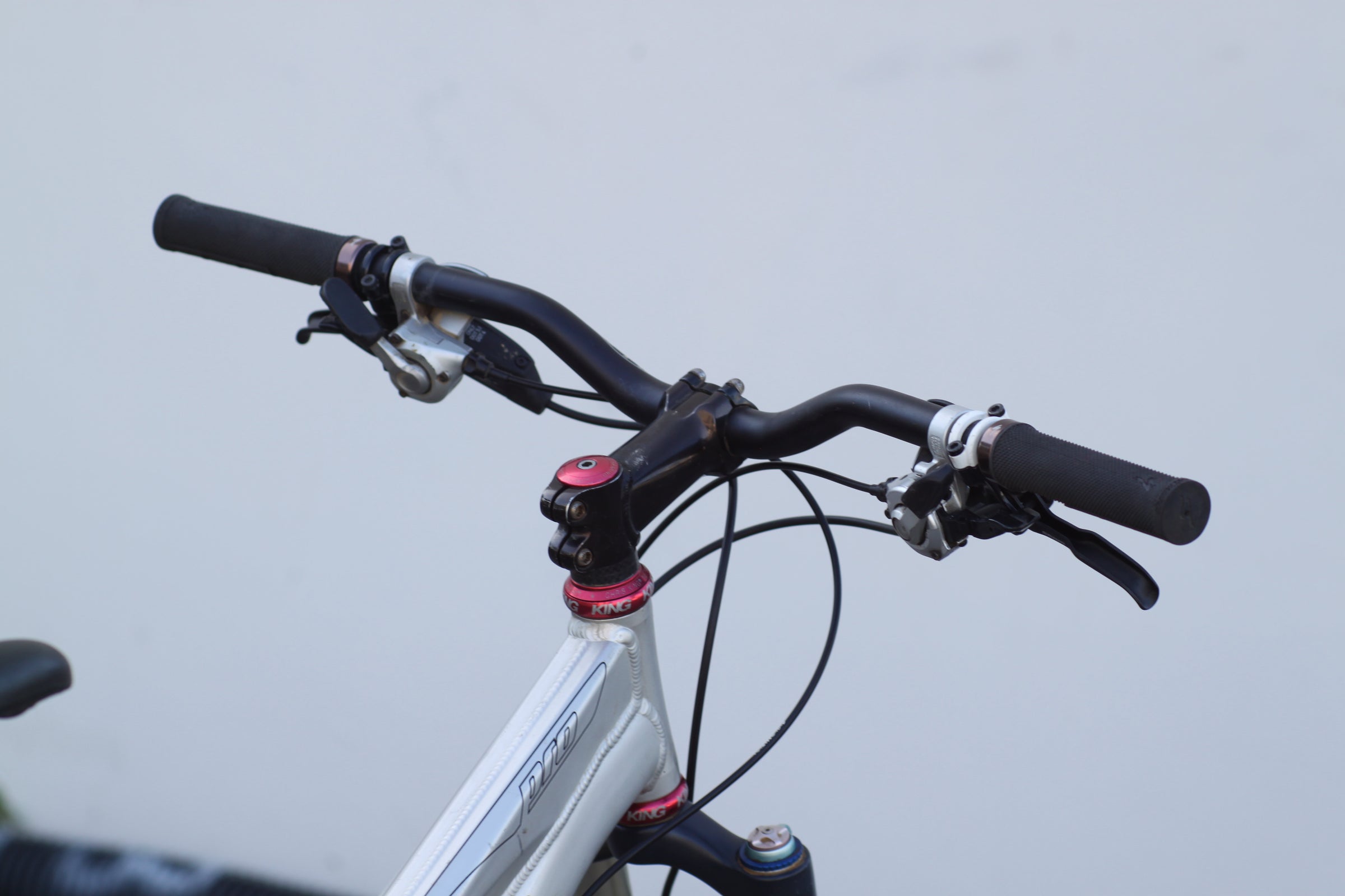 Specialized Enduro Pro with Fox Talas, Shimano XT, Chris King, New