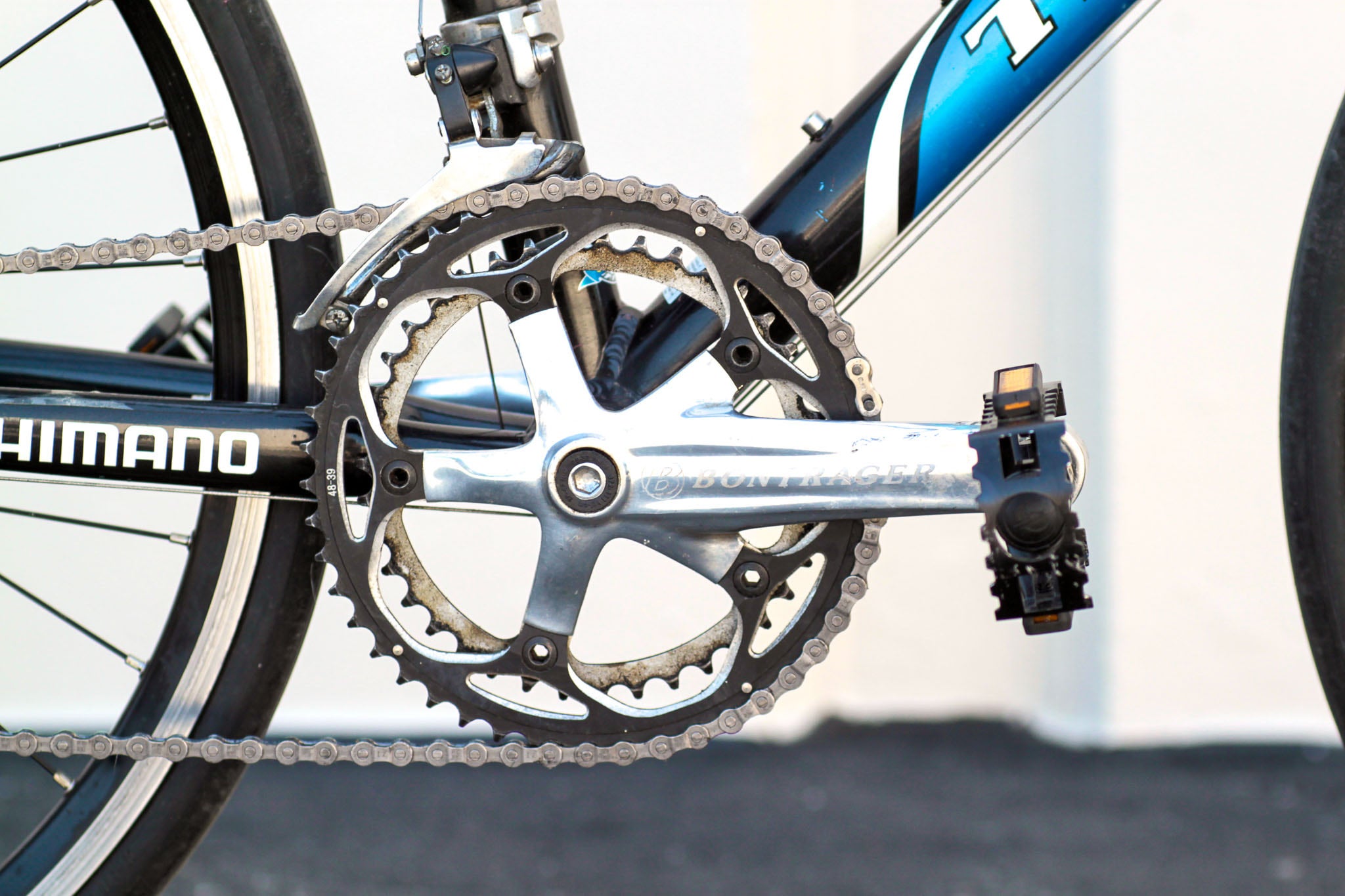 TREK ロードバイク Discovery Channel TREK Discovery Channel road bike 20lb 57cm loaded w