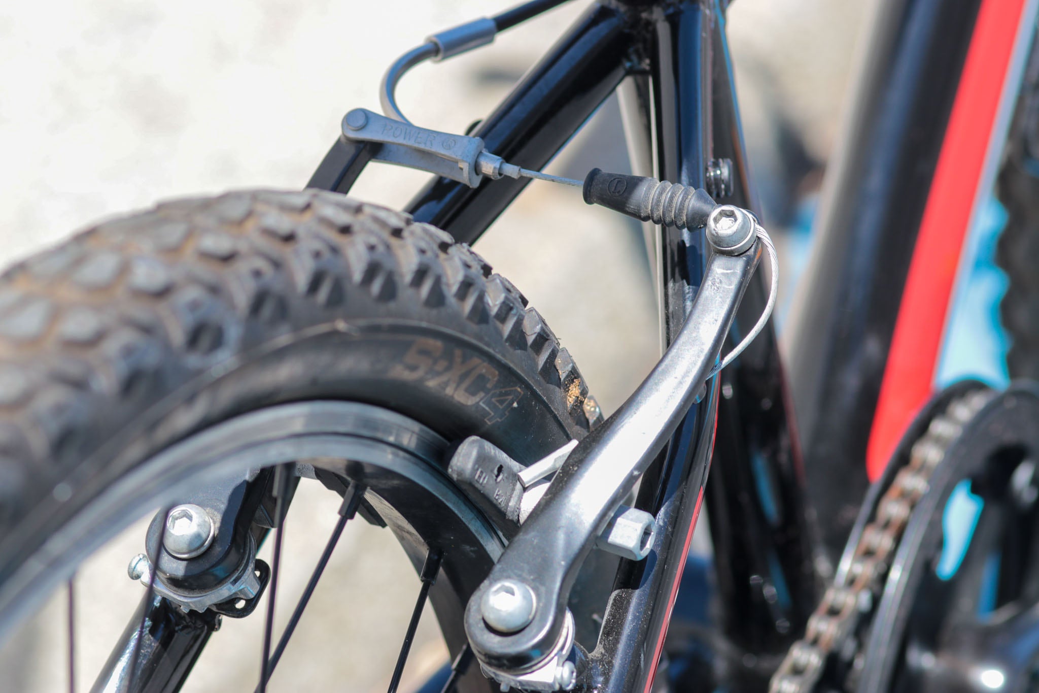 Giant Boulder JR 24