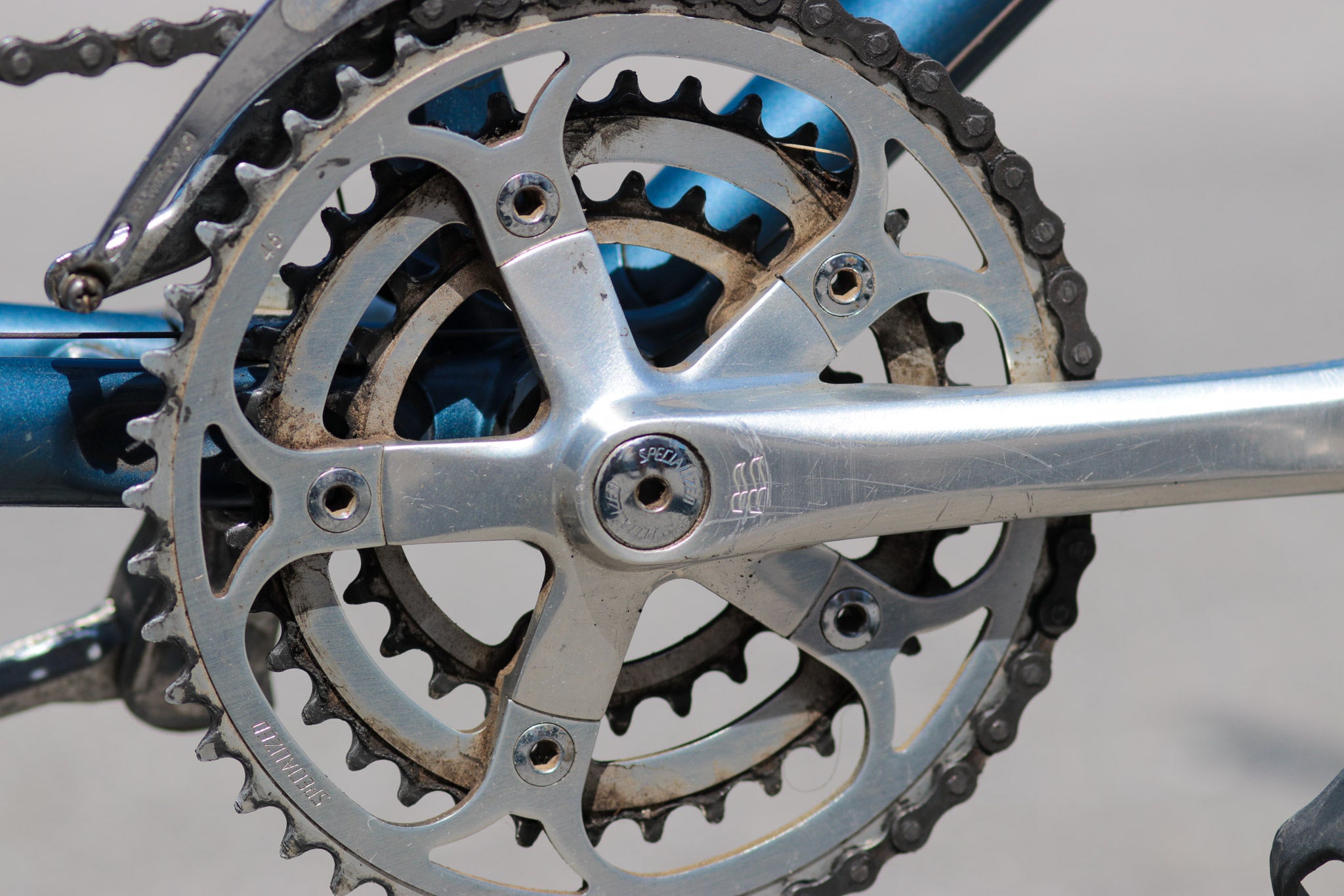 Specialized Stumpjumper Sport Vintage Mountain Bike with