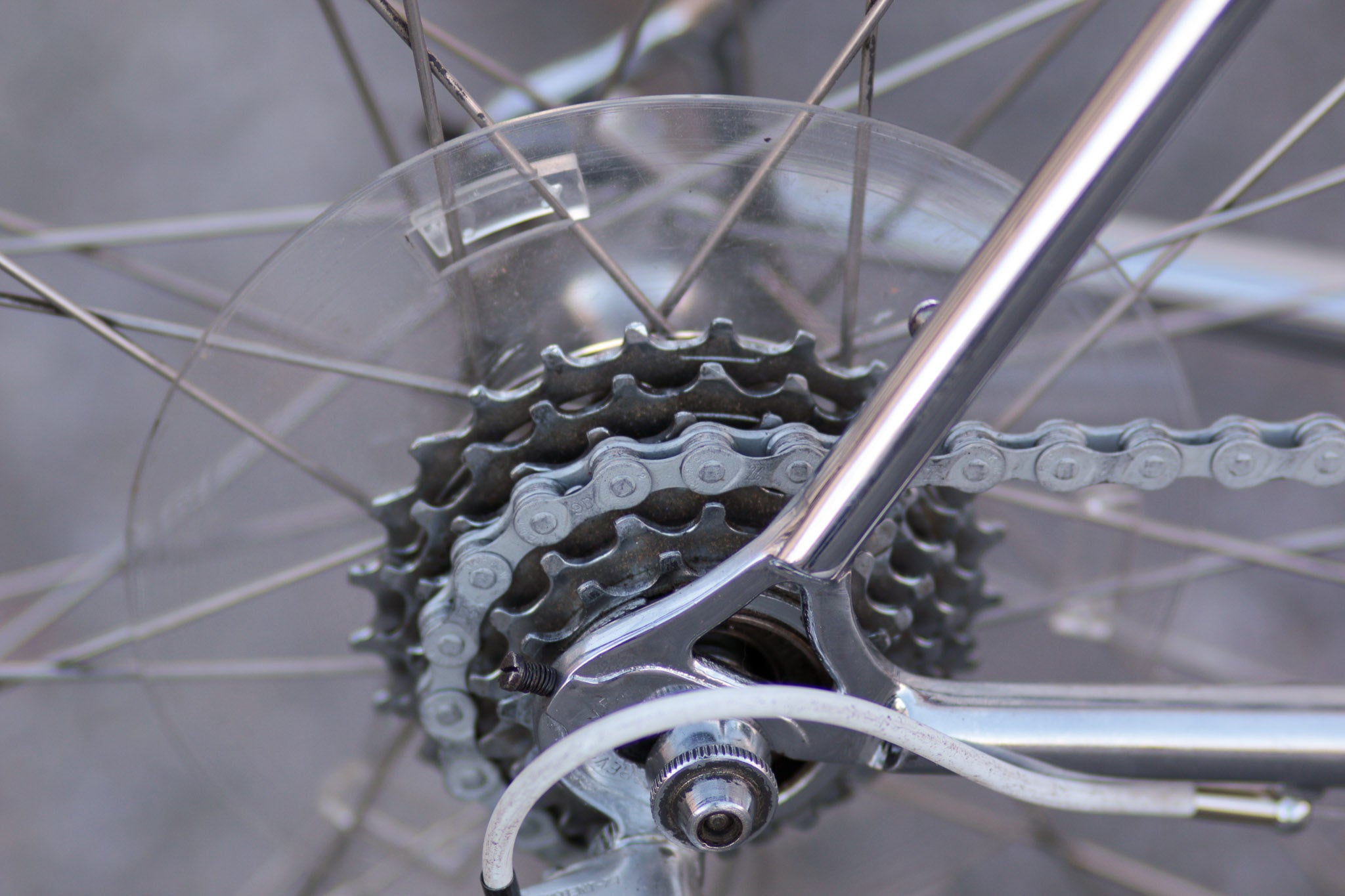Pinarello Montello Vintage Road Bike Columbus SLX Steel Campagnolo