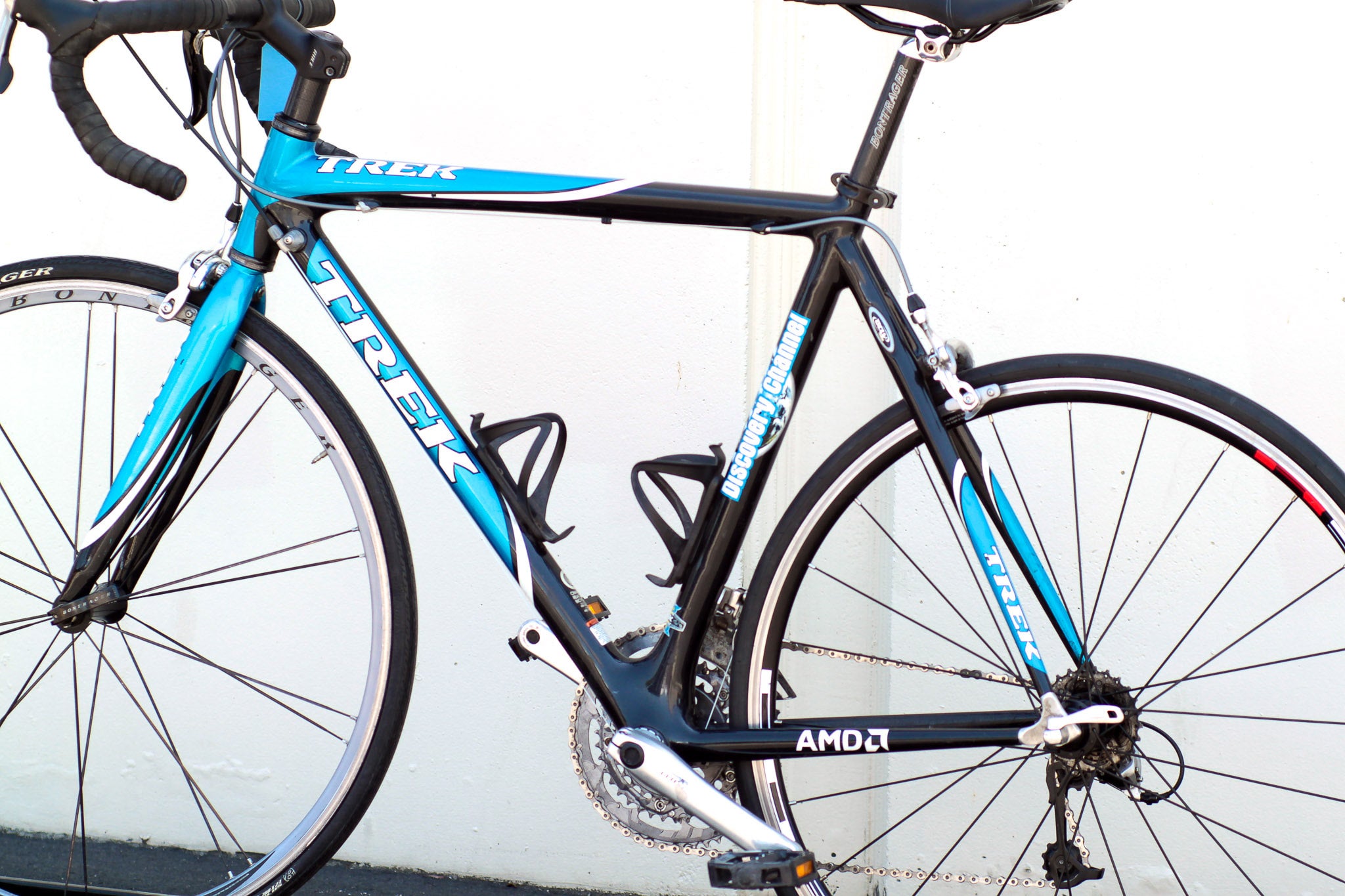 Trek Discovery Channel Edition Madone 5.2 Carbon Road Bike