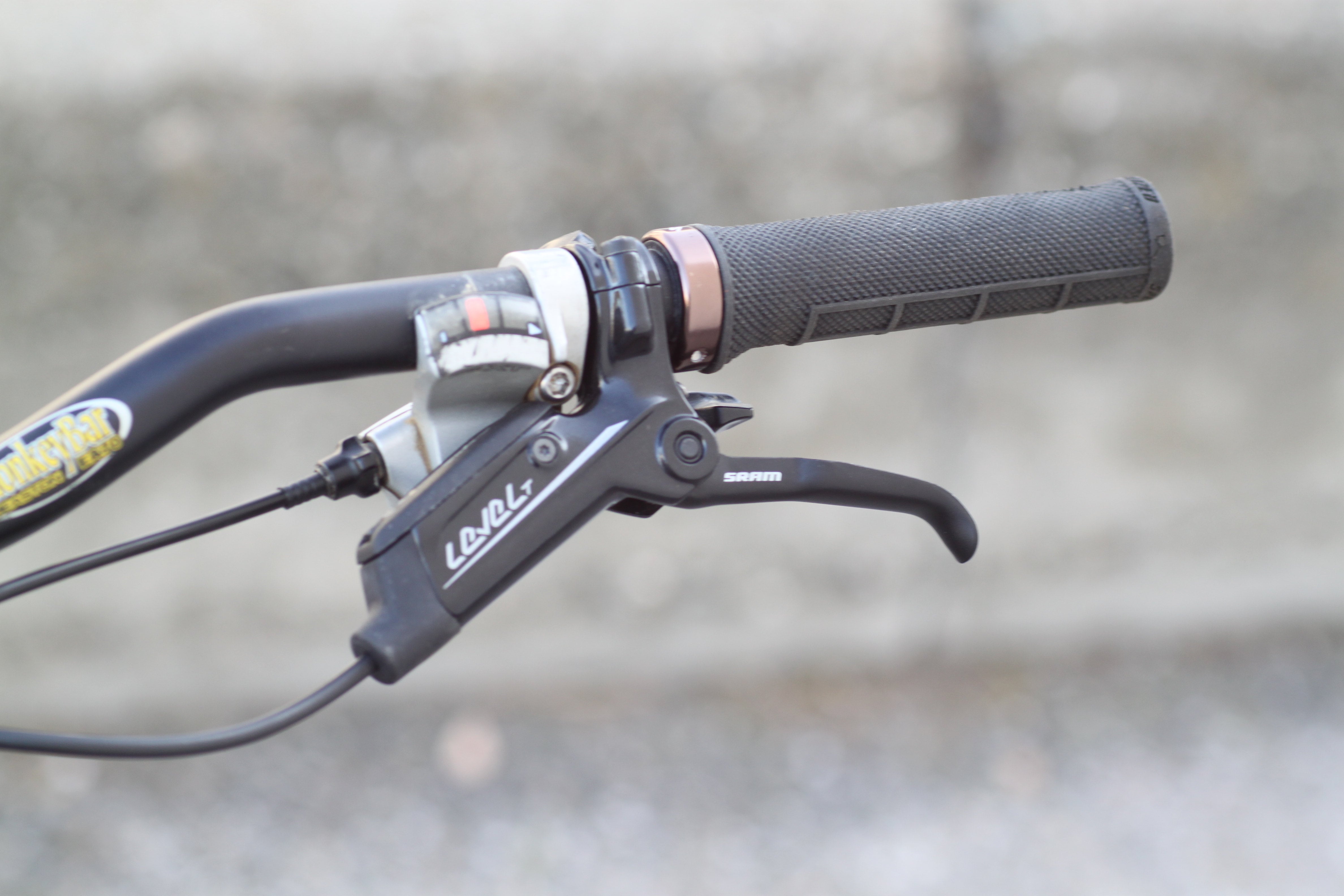 Specialized Enduro Pro with Fox Talas, Shimano XT, Chris King, New