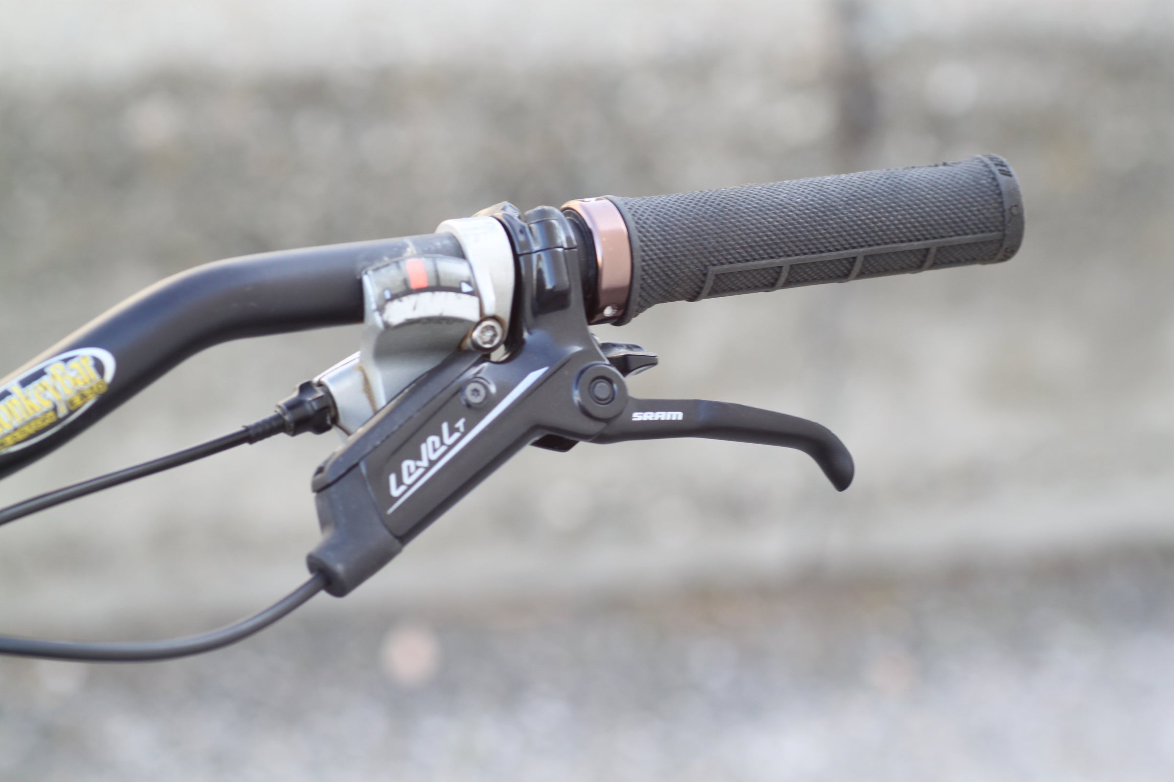 Specialized Enduro Pro with Fox Talas, Shimano XT, Chris King, New