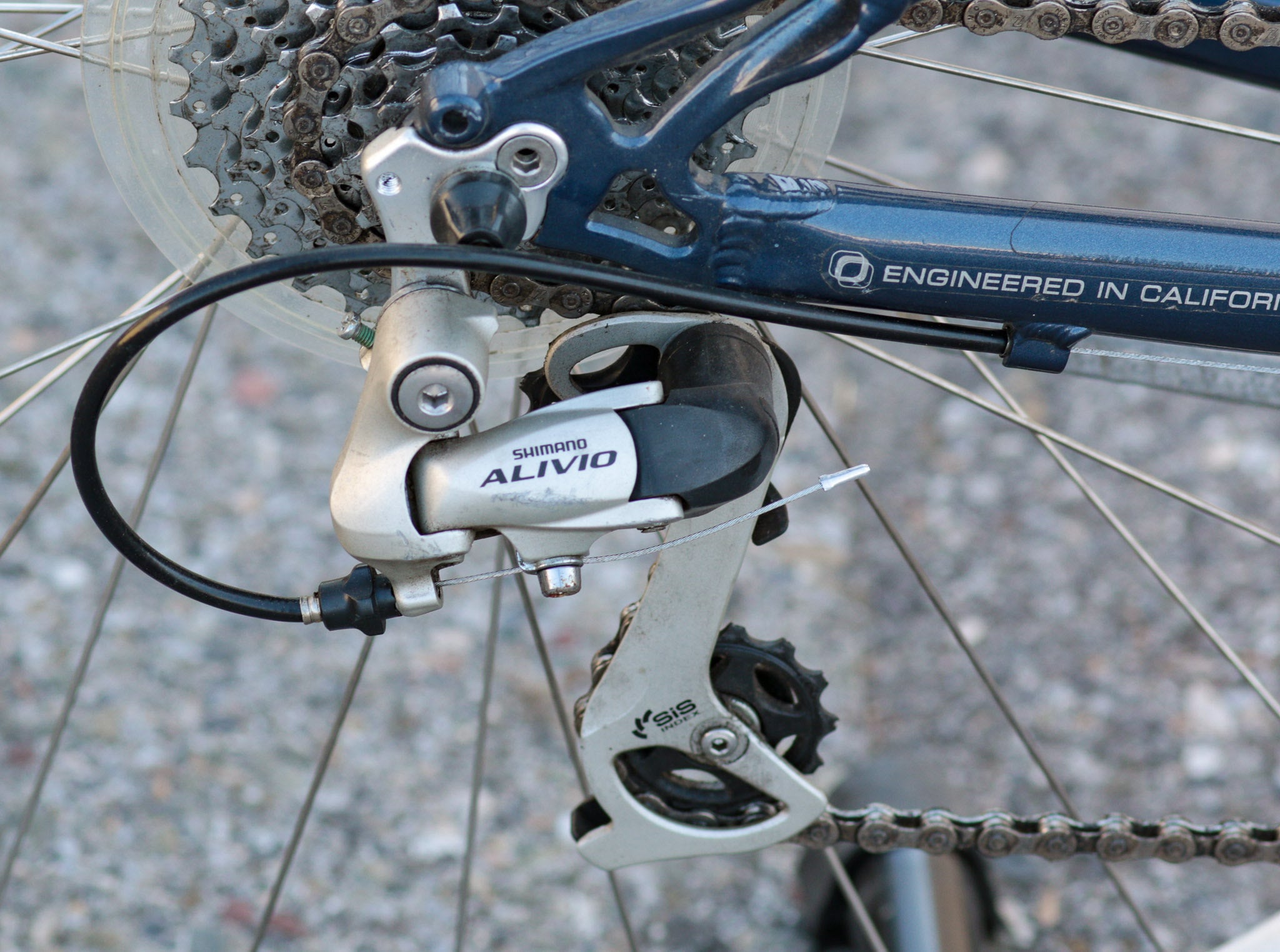 Bike Index Giant Cypress Dx Bicycle Giant Cypress DX Step-Through