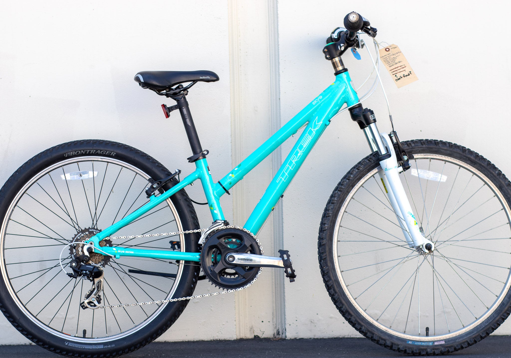 Trek Skye WSD Women's Sport Mountain Bike - Good for Shorter