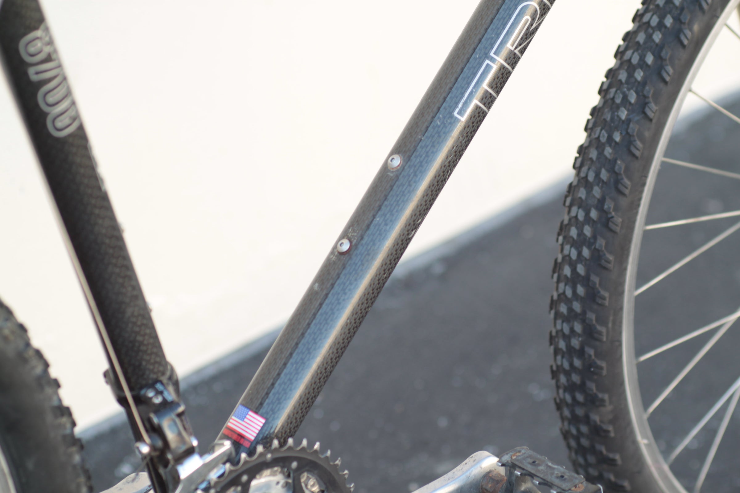 Trek 8700 SHX ZX Series Carbon Vintage MTB - Classic - 21