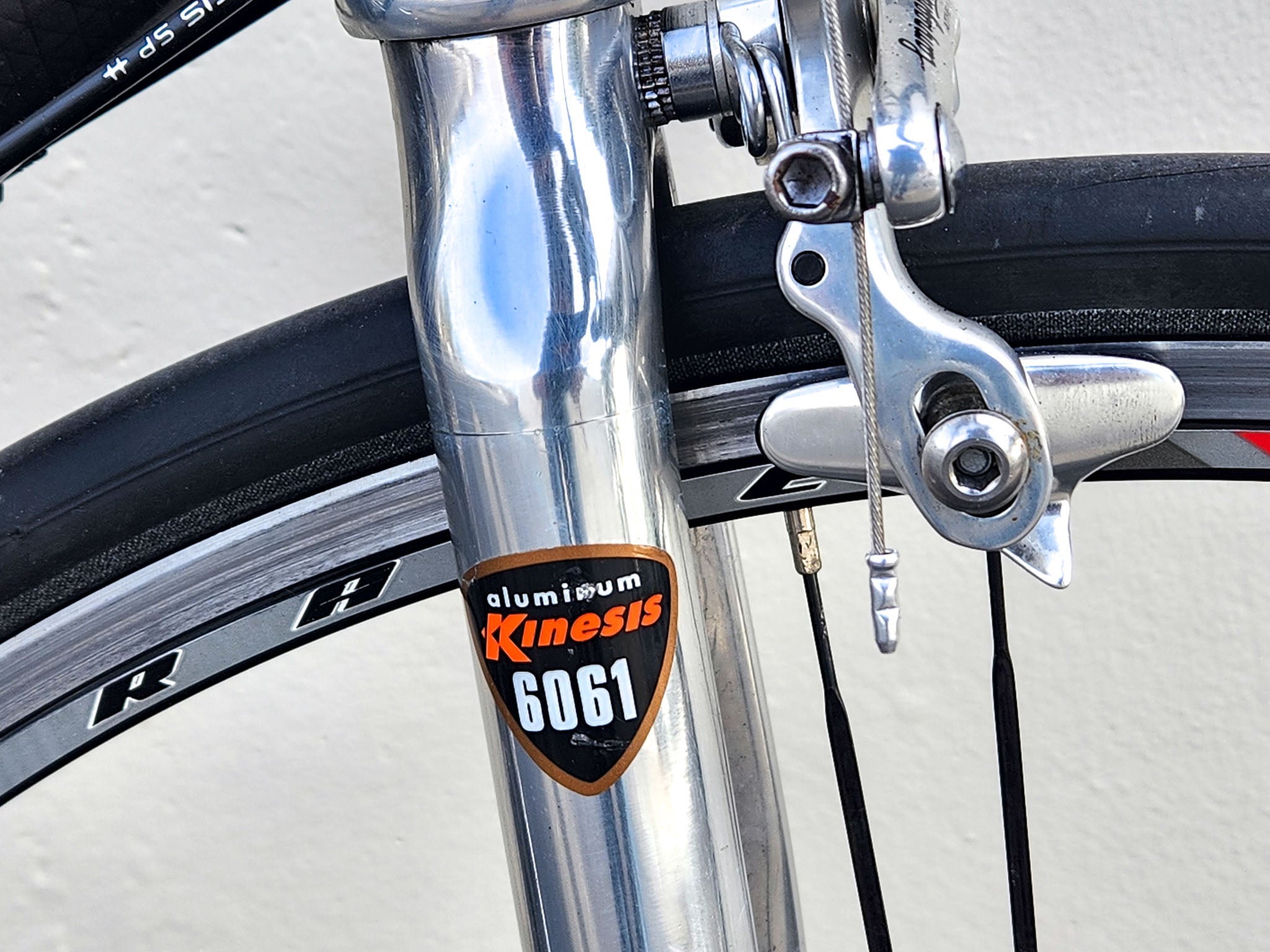 Specialized Epic Vintage Carbon Road Bike with Campagnolo black