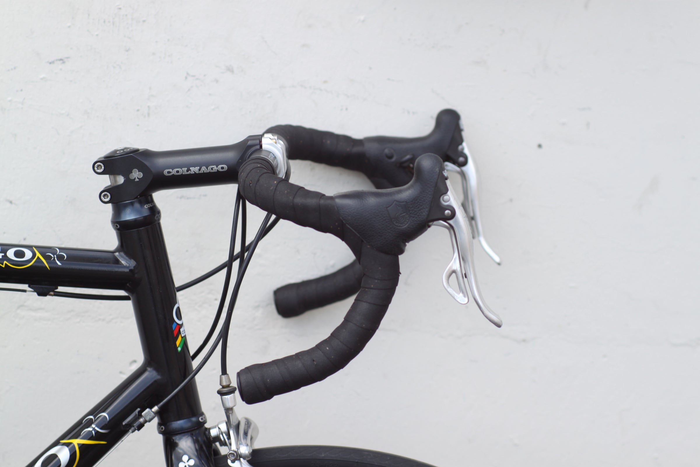 Colnago MIX Road Bike with Columbus Airplane Tubing, Campagnolo