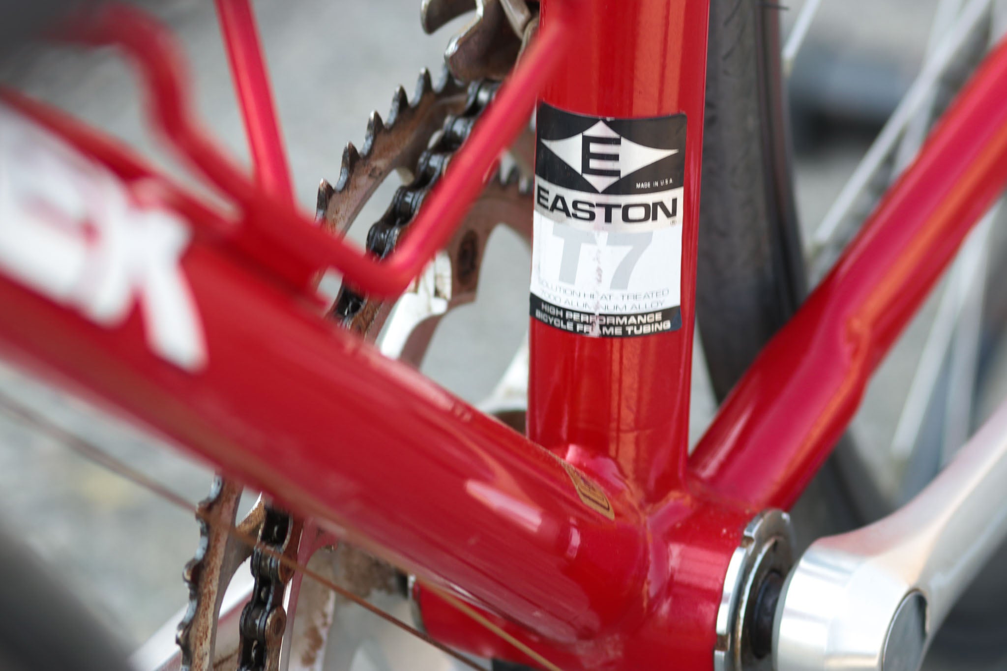Trek 1500 Small Aluminum Road Bike Red | Used Bikes for Sale