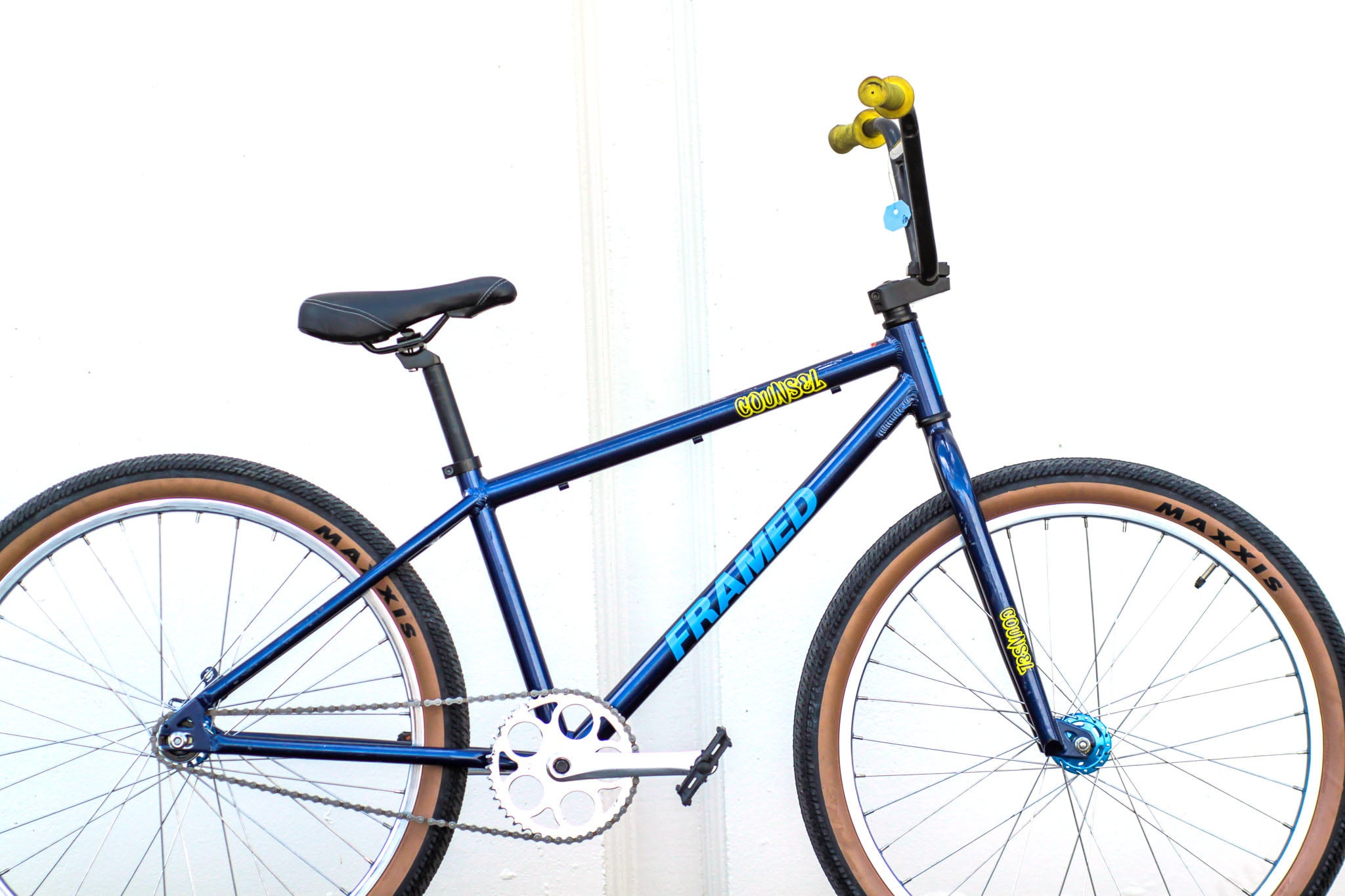 Framed 26er Framed Appeal Bmx Bike 2021 Framed Appeal BMX 26