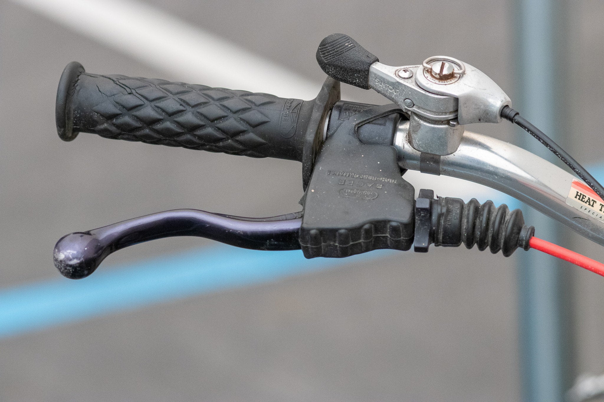 Specialized 1984 Stumpjumper Blue Vintage Mountain Bike