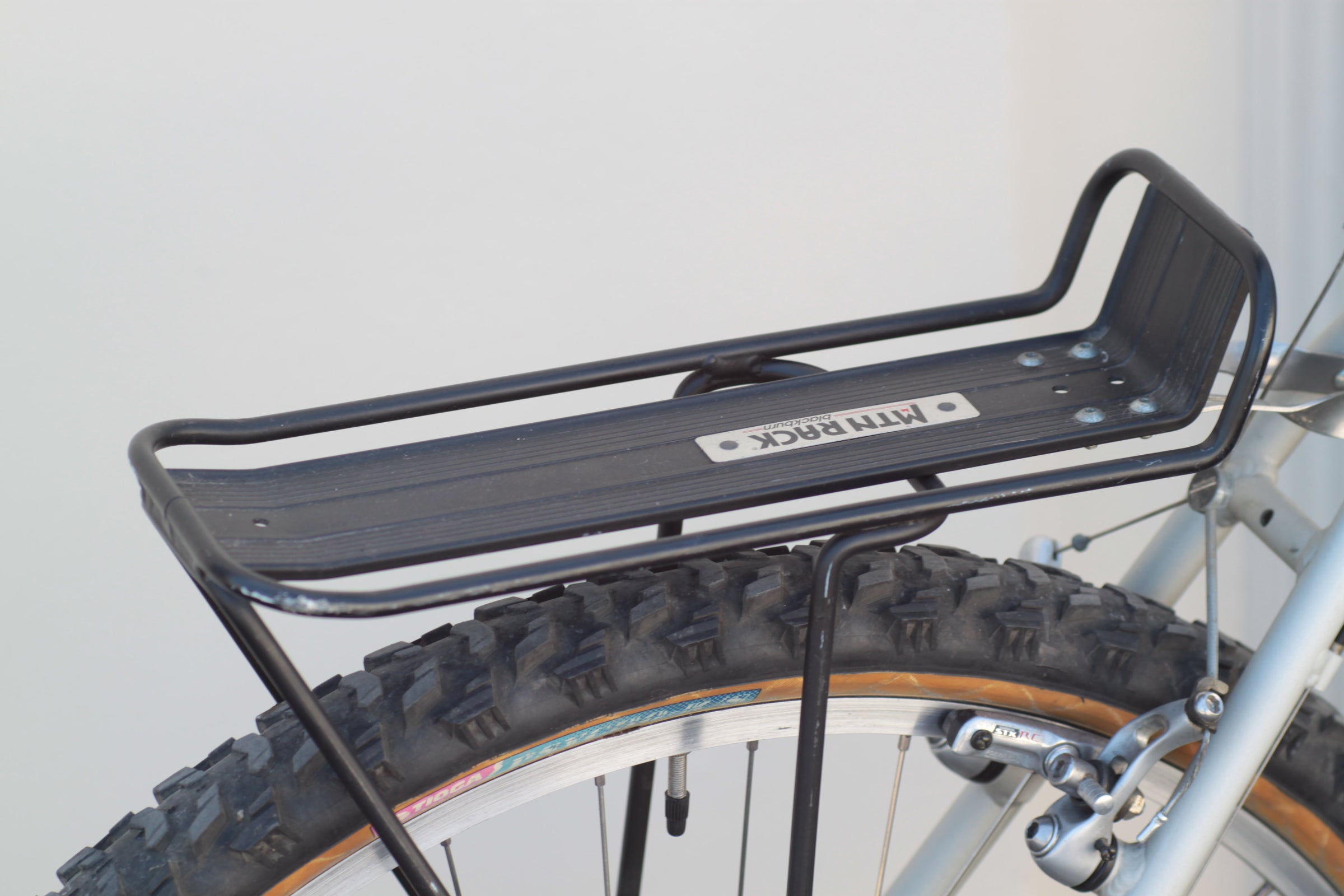 Gary Fisher Montare Vintage Hardtail MTB with RockShox Fork, Rear Rack ...
