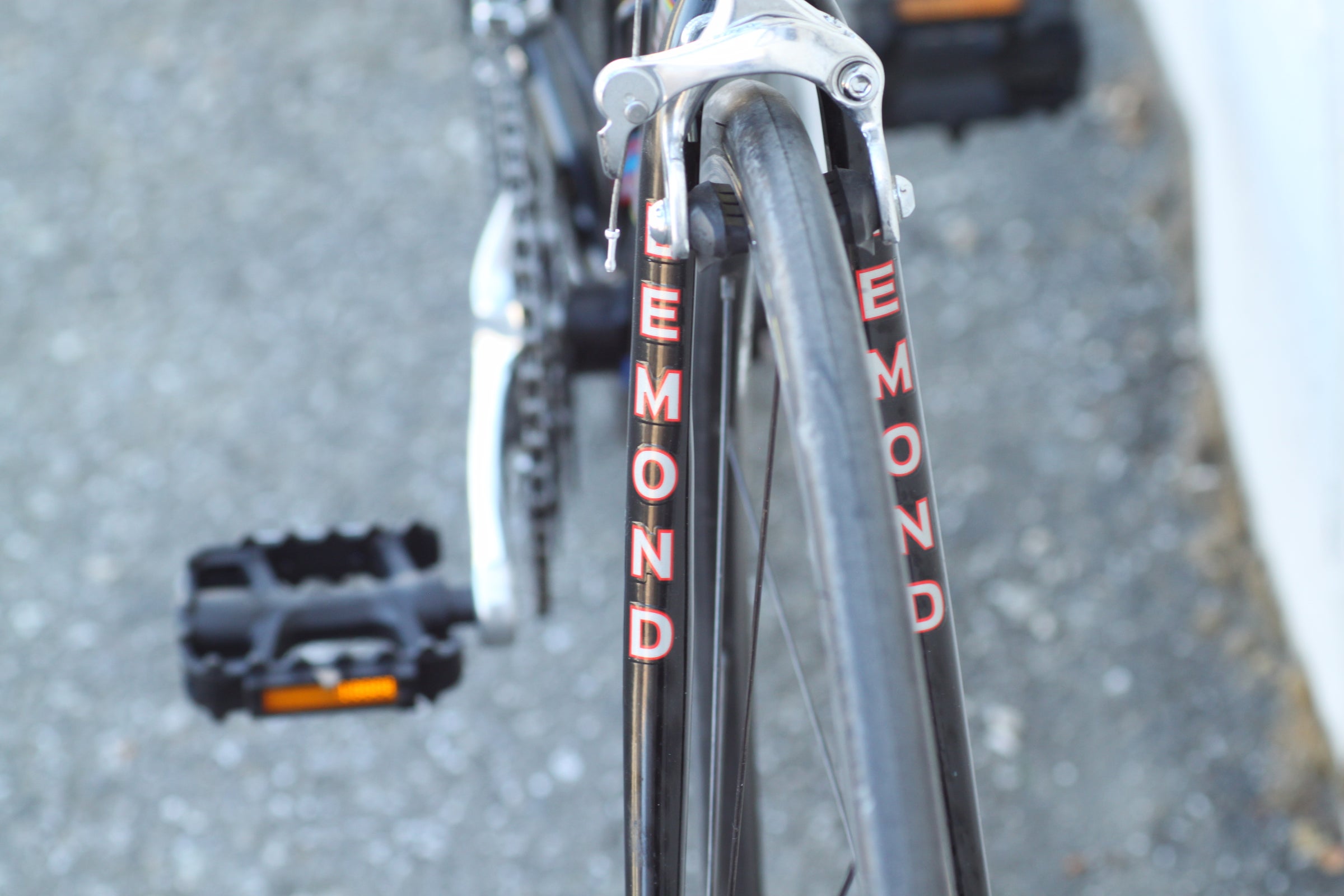 LeMond Tourmalet Handmade in USA Vintage Reynolds Steel Road Bike