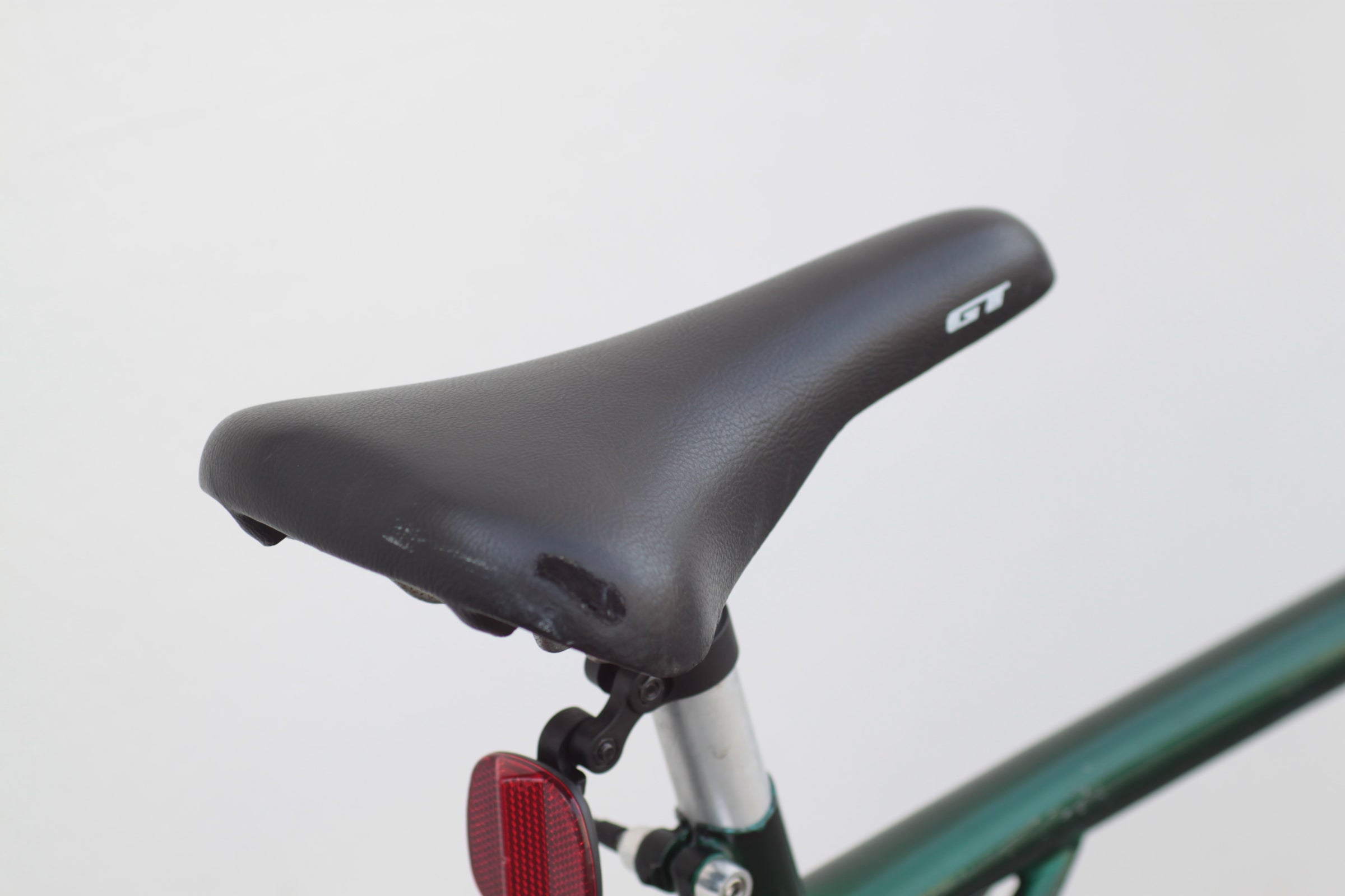 GT Timberline Vintage Triple Triangle Hardtail MTB green - XWOZ